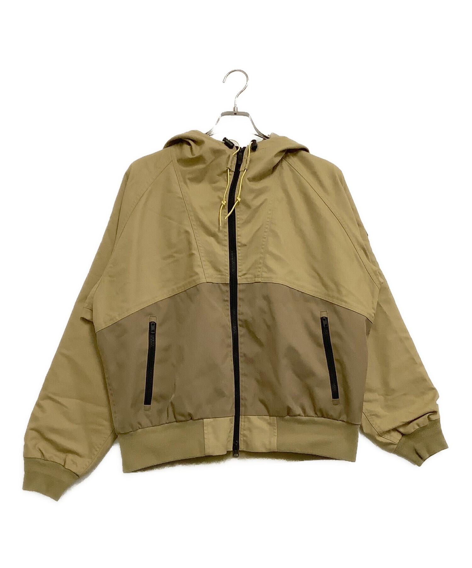 THE NORTHFACE PURPLELABEL (ザ ノースフェイス パープルレーベル) 65/35ダックフィールドジャケット ベージュ サイズ:M