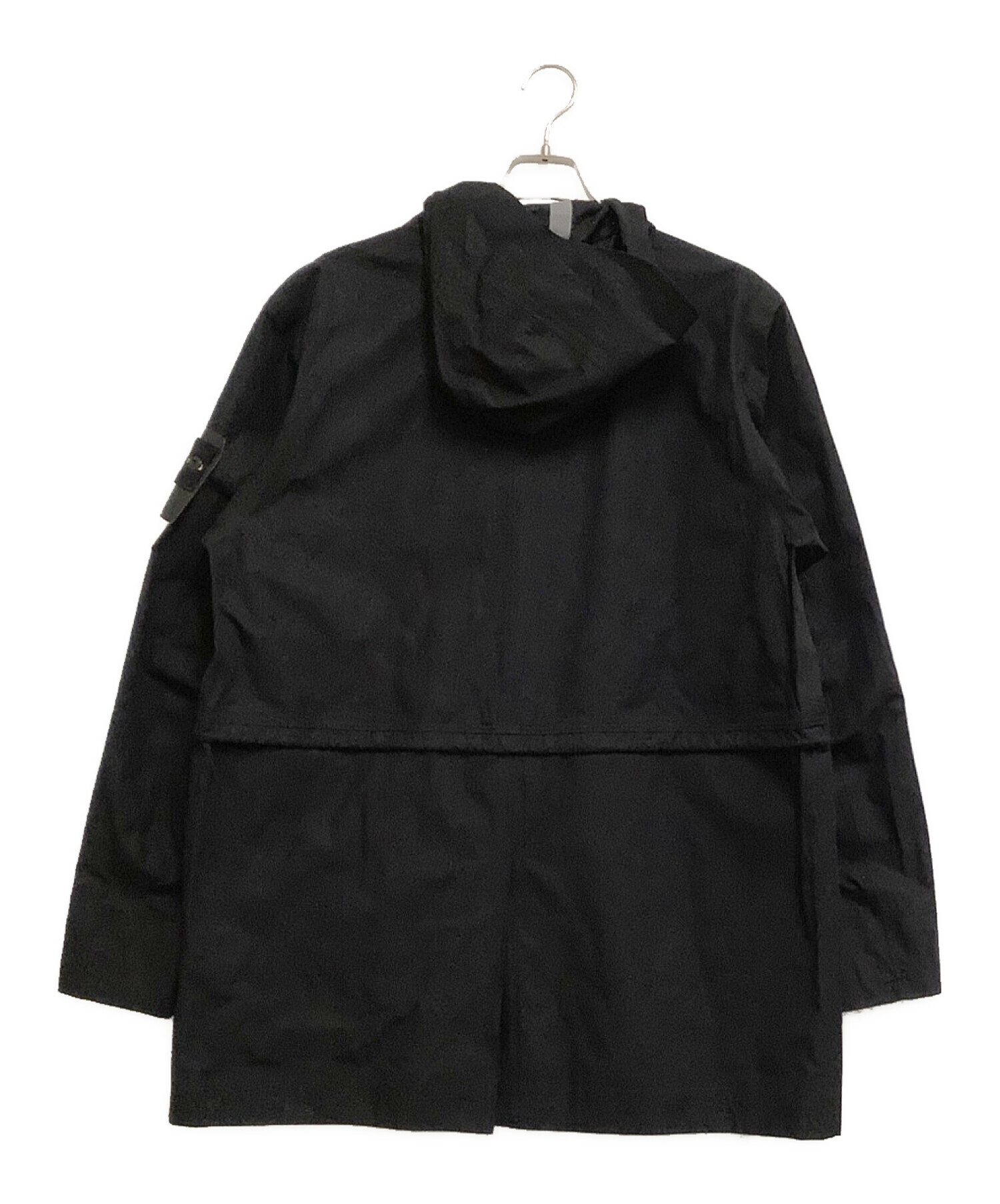 中古・古着通販】STONE ISLAND (ストーンアイランド) フーデッドコート