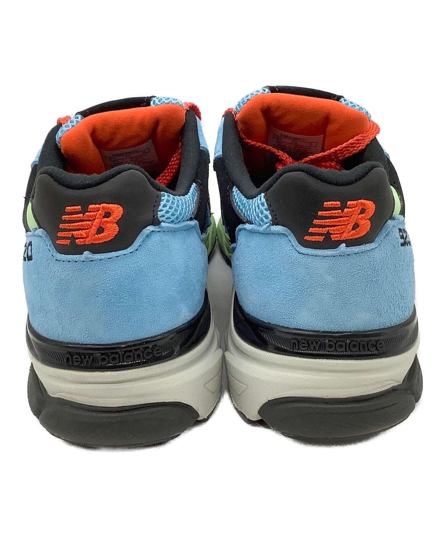 中古・古着通販】NEW BALANCE (ニューバランス) ローカットスニーカー