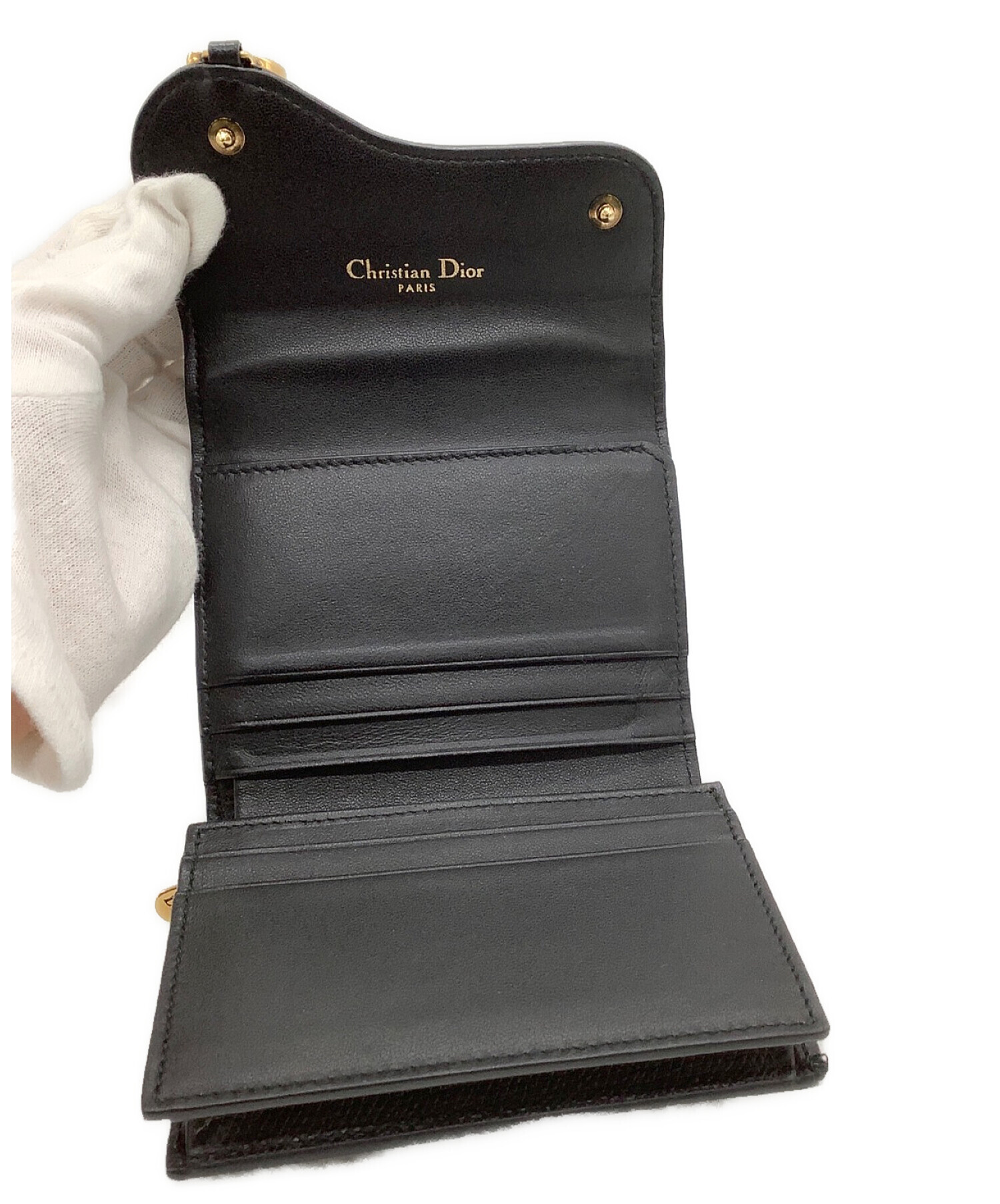 中古・古着通販】Christian Dior (クリスチャン ディオール) SADDLE