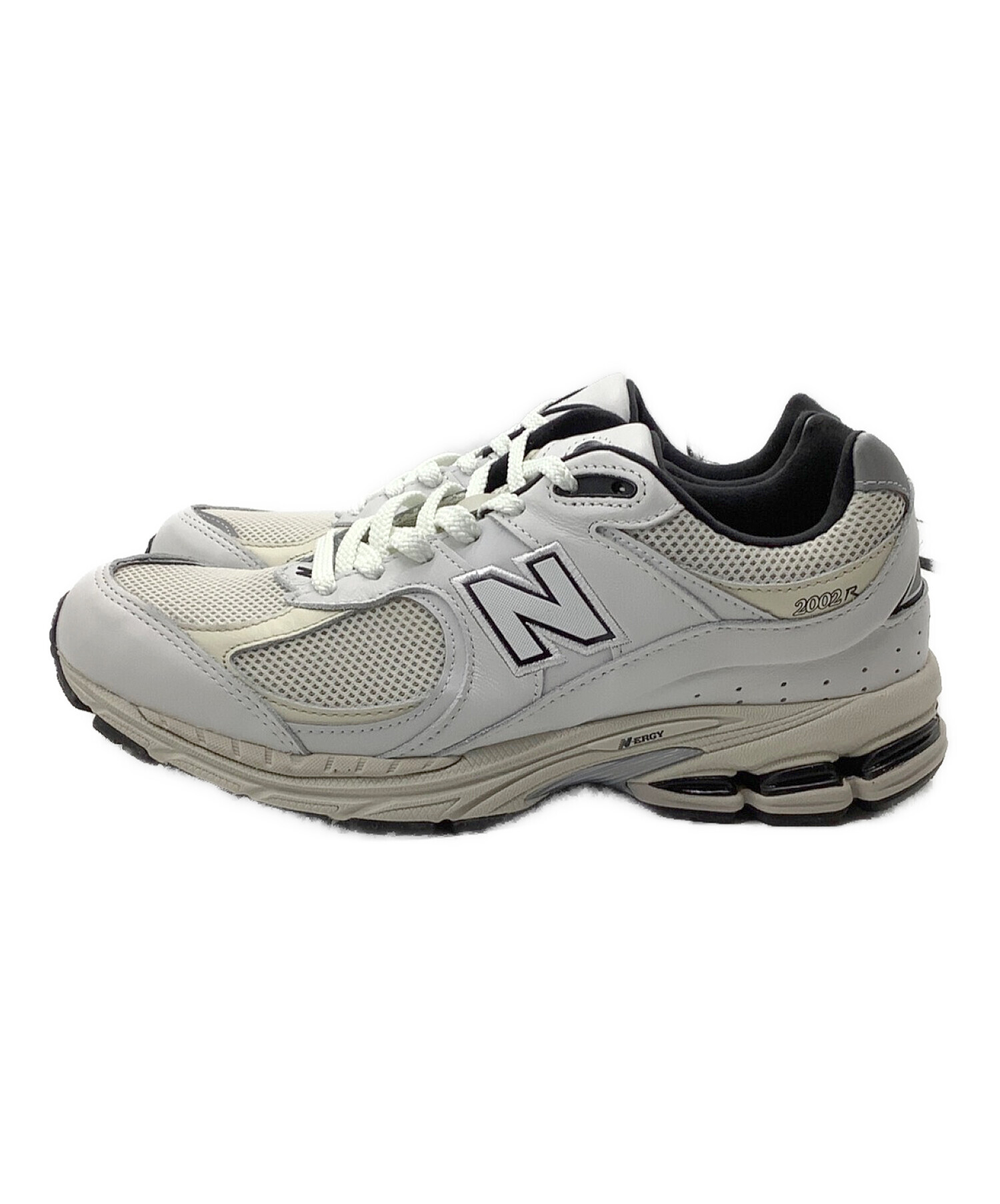 中古・古着通販】NEW BALANCE (ニューバランス) スニーカー ホワイト