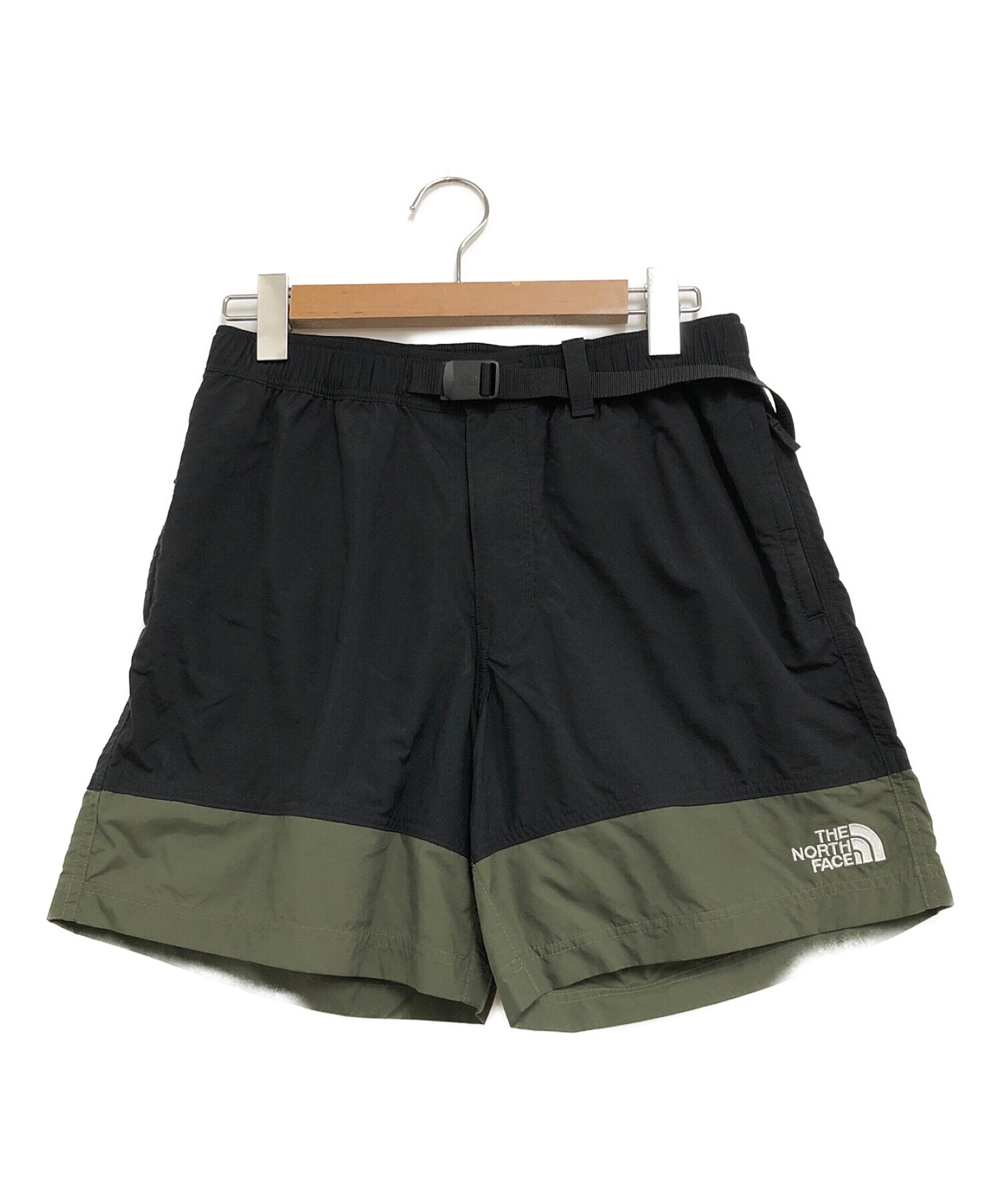 BLACK M north face OUTDOOR UTILITY SHORT | hartwellspremium.com