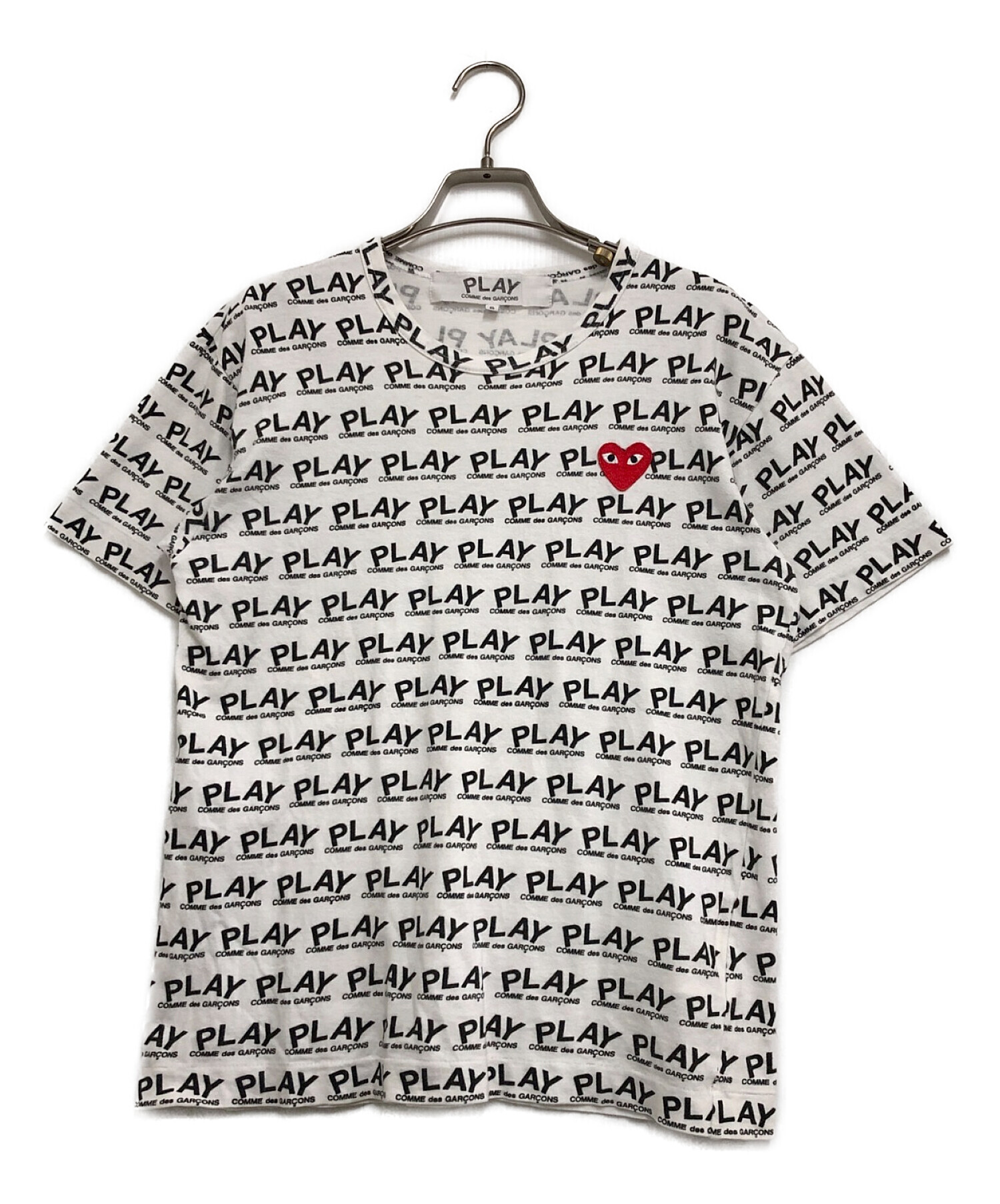 中古・古着通販】PLAY COMME des GARCONS (プレイ コムデギャルソン