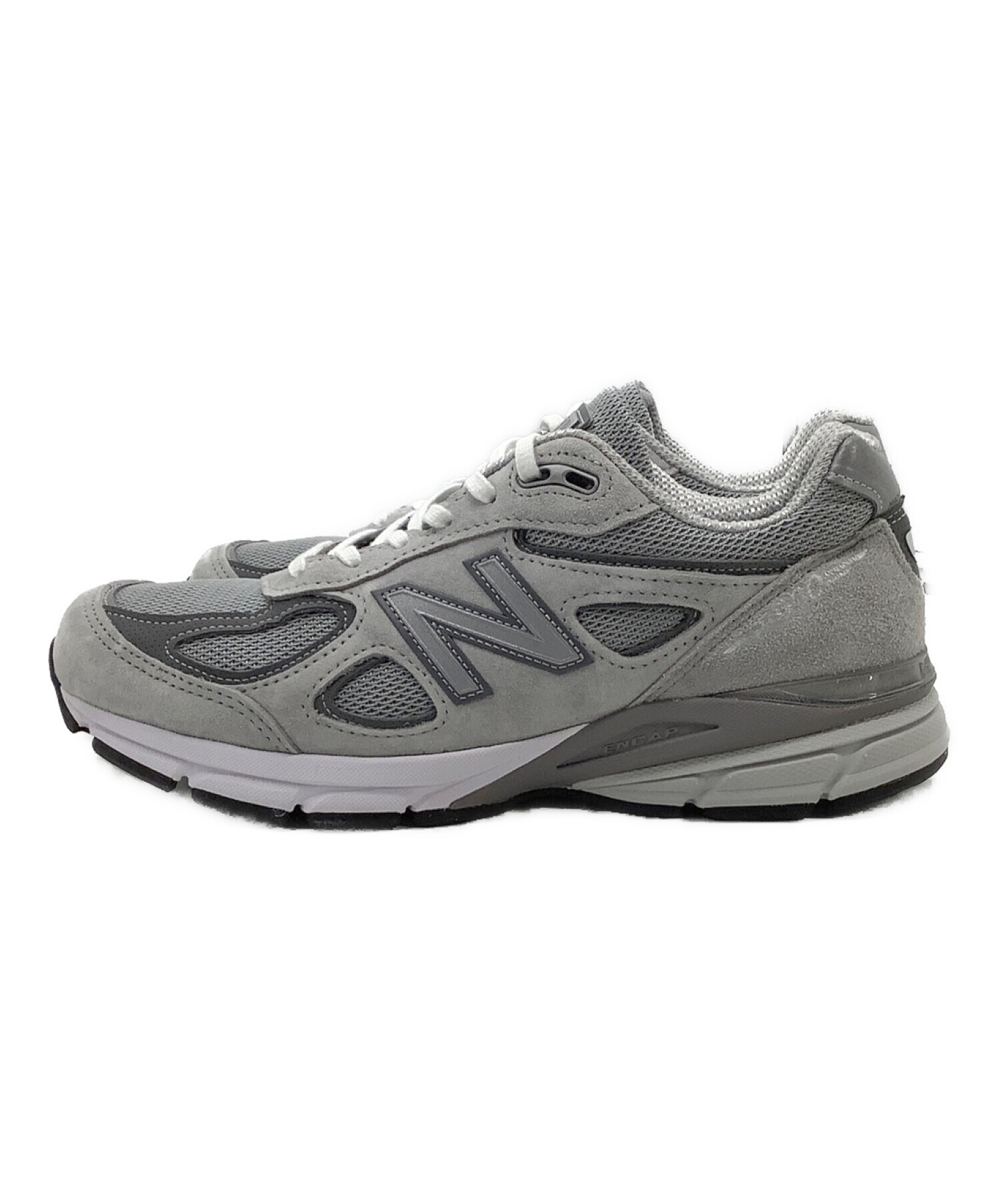 中古・古着通販】NEW BALANCE (ニューバランス) スニーカー グレー