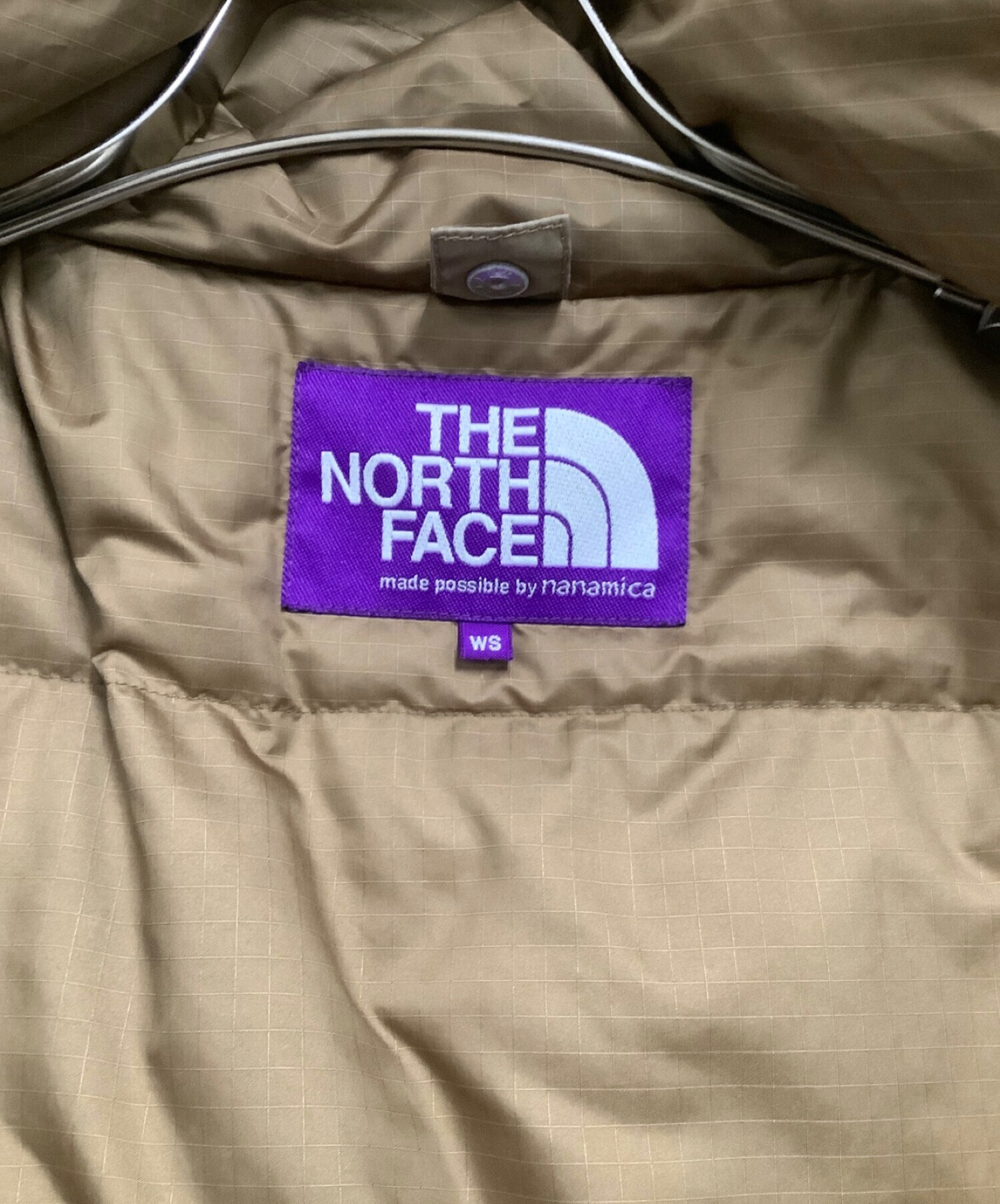 中古・古着通販】THE NORTHFACE PURPLELABEL (ザ・ノースフェイス