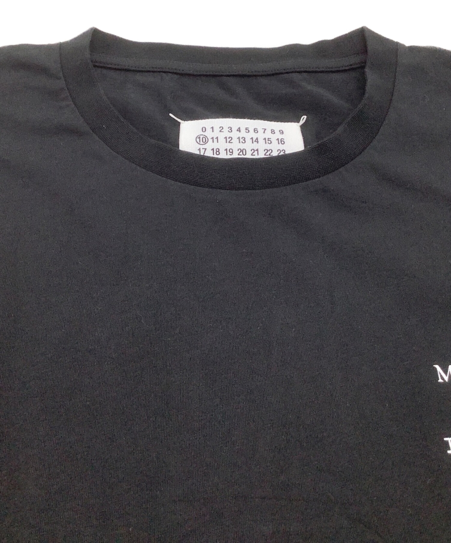 中古・古着通販】Maison Margiela (メゾンマルジェラ) Tシャツ 