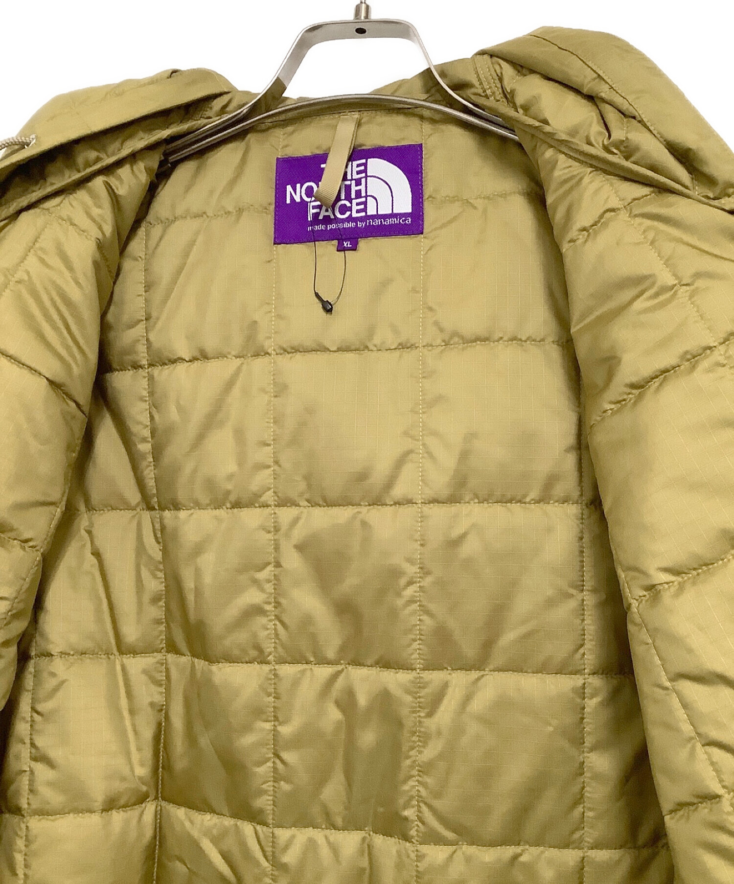 中古・古着通販】THE NORTHFACE PURPLELABEL (ザ・ノースフェイス