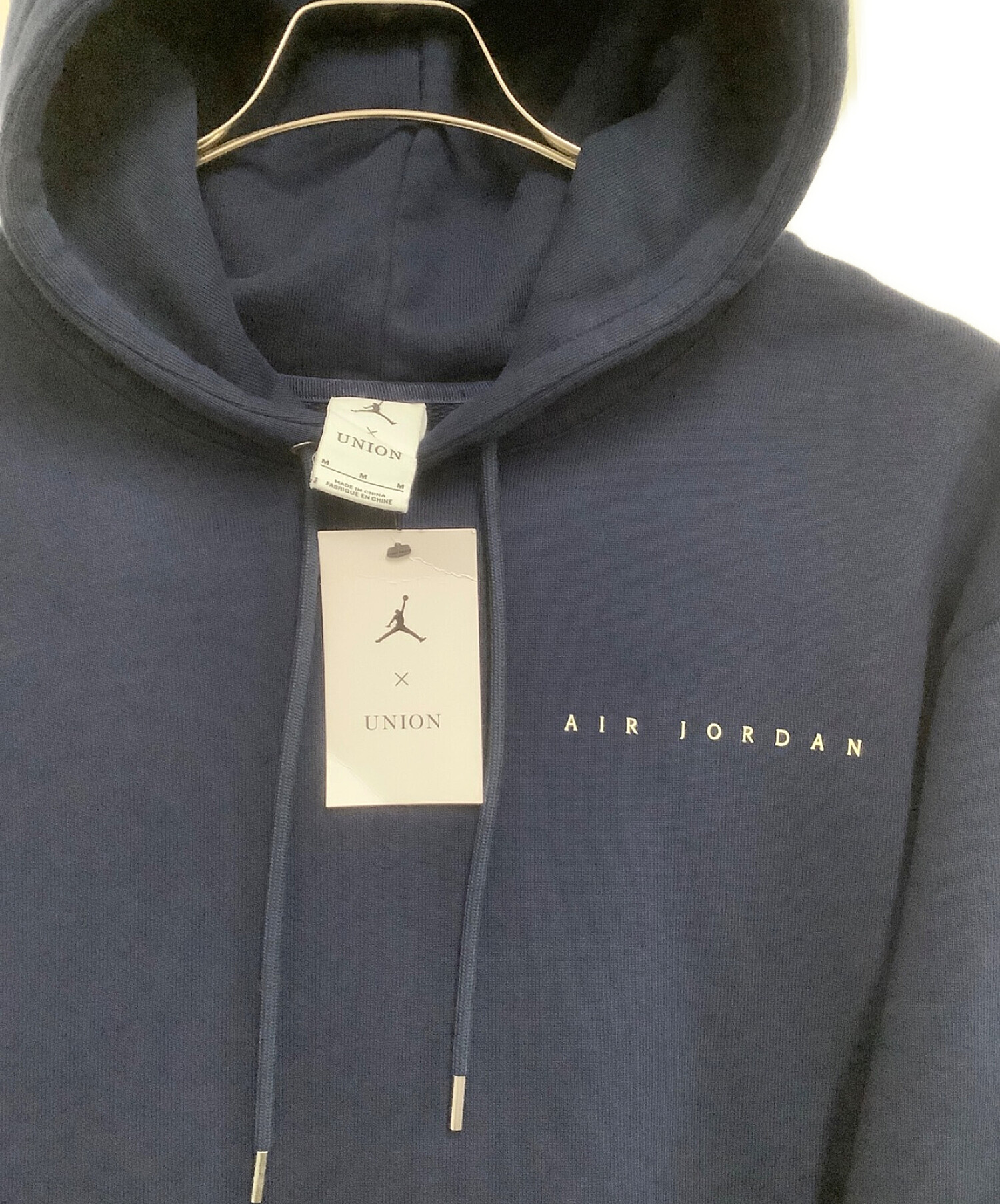 中古・古着通販】JORDAN (ジョーダン) UNION (ユニオン) プルオーバー ...