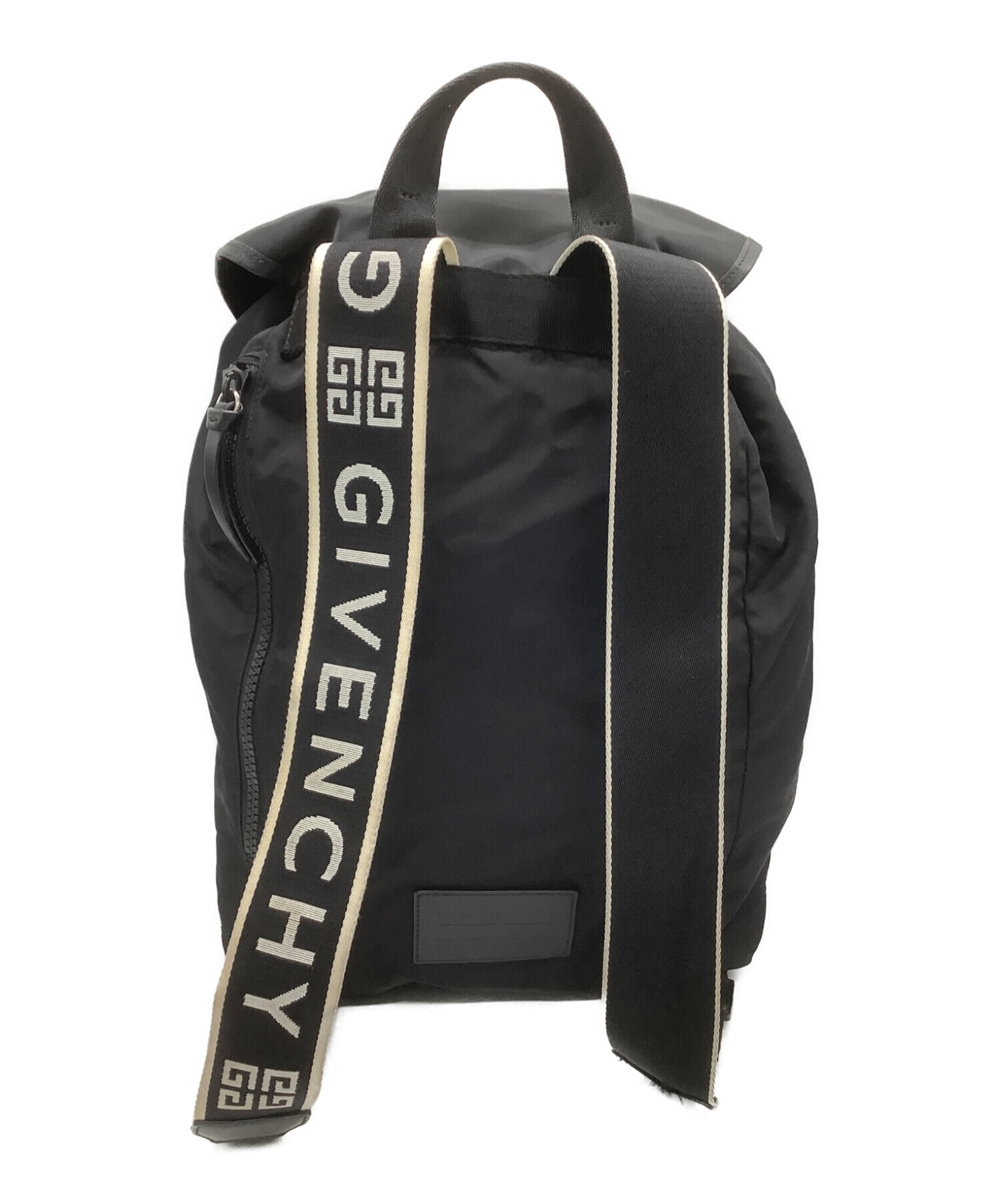 GIVENCHY (ジバンシィ) ナイロンリュック 4G パッカウェイ ブラック