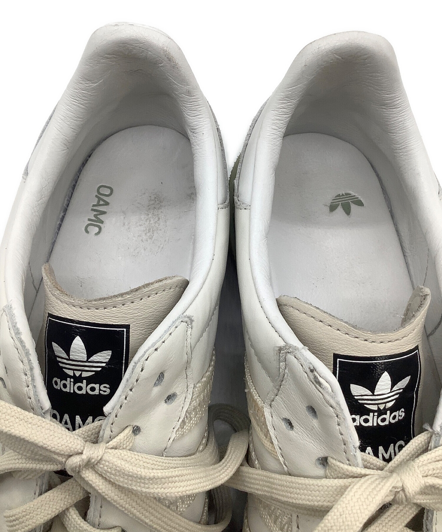 adidas Originals (アディダスオリジナル) OAMC (オーエーエムシー) OAMC × ADIDAS ORIGINALS TYPE  0-8 ホワイト サイズ:28cm