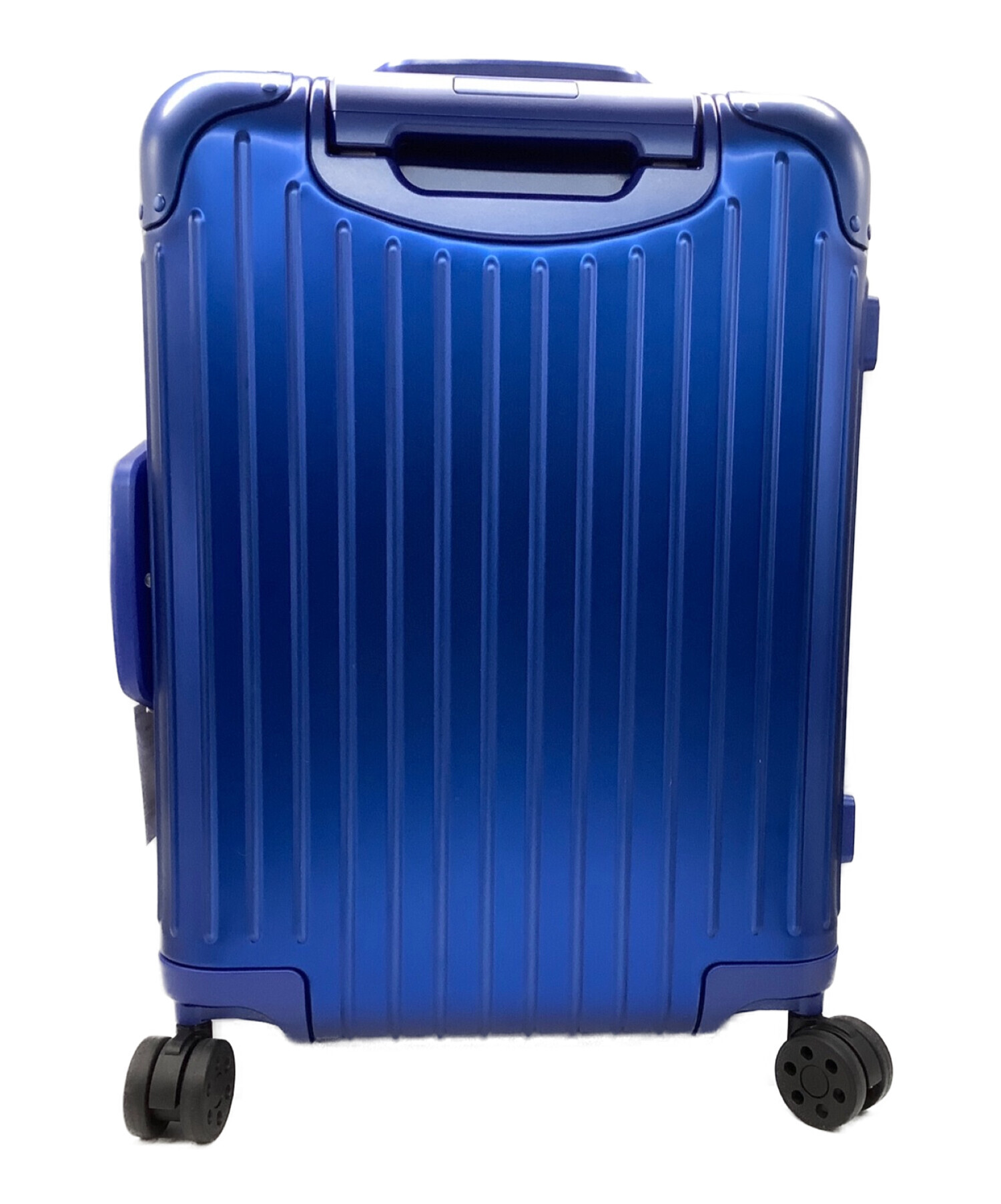 RIMOWA リモワ ORIGINAL Cabin マリンブルー 35L - 旅行かばん・小分け