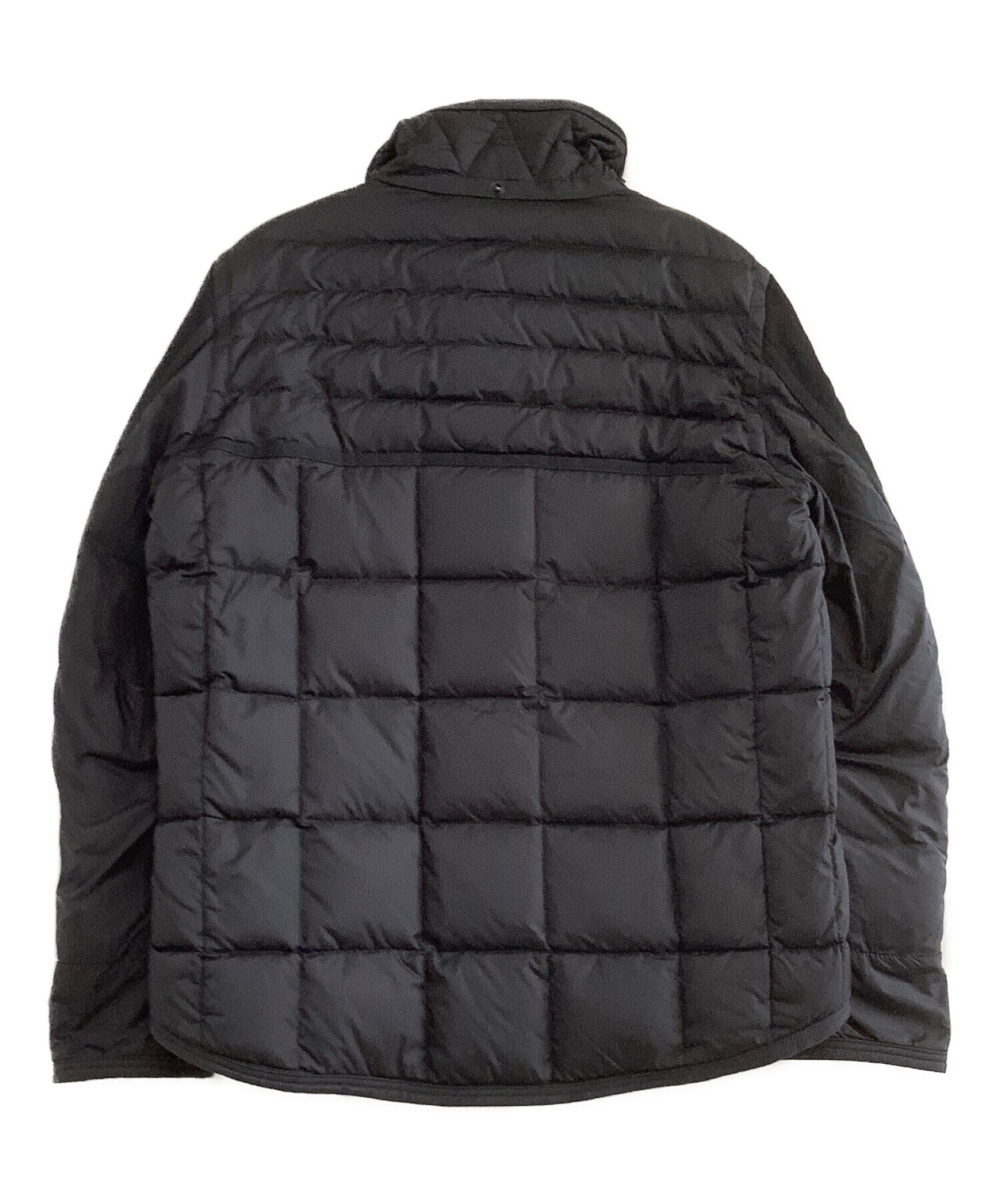 MONCLER (モンクレール) ダウンジャケット RYAN ブラック サイズ:１