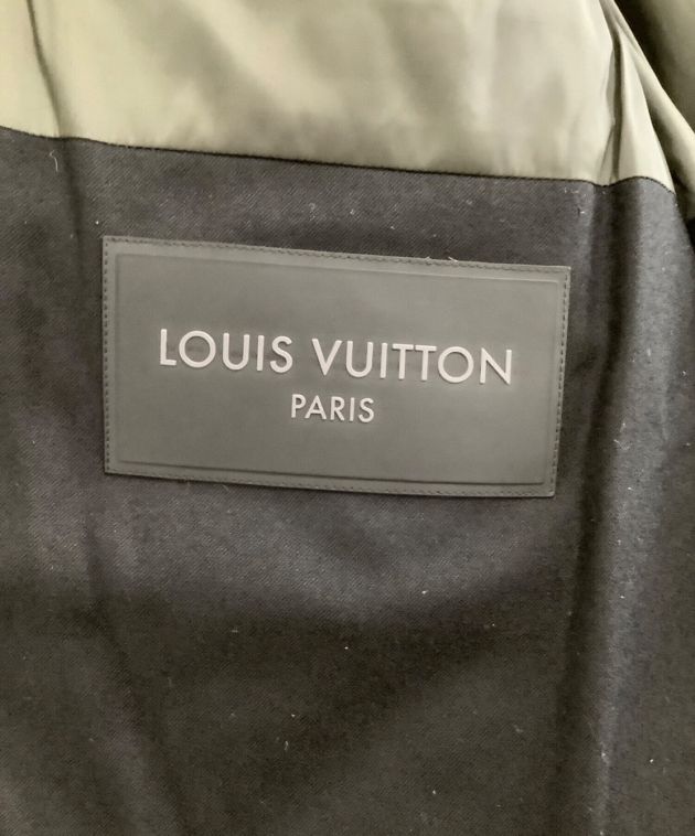 中古・古着通販】LOUIS VUITTON (ルイ ヴィトン) 2WAYダウンジャケット