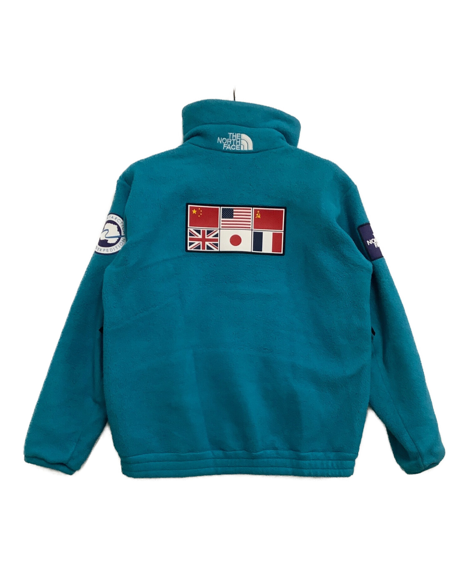 THE NORTH FACE (ザ ノース フェイス) Trans Antarctica Fleece Jacket ジェイド2 サイズ:XL