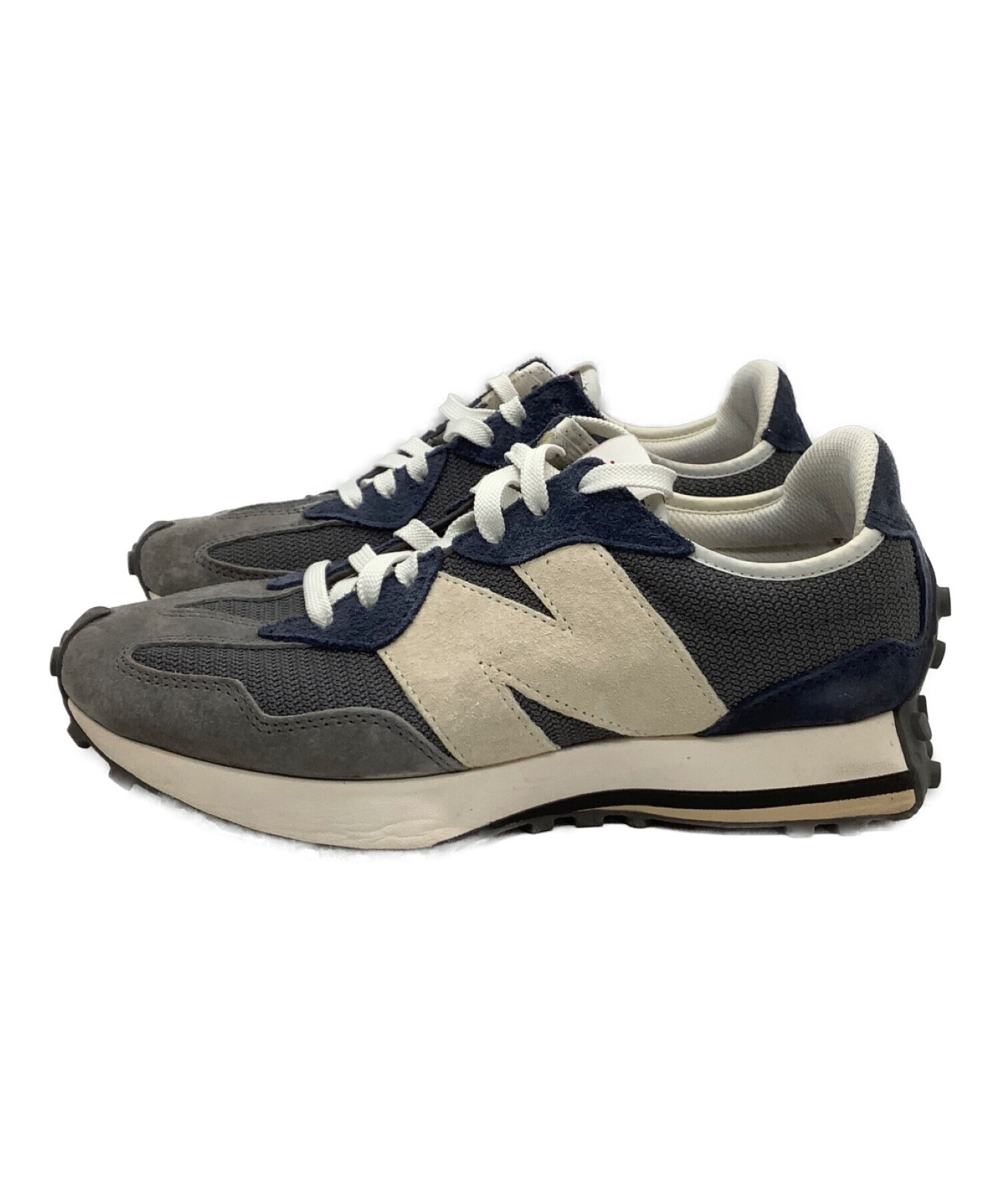 NEW BALANCE (ニューバランス) MS327MD グレー サイズ:27