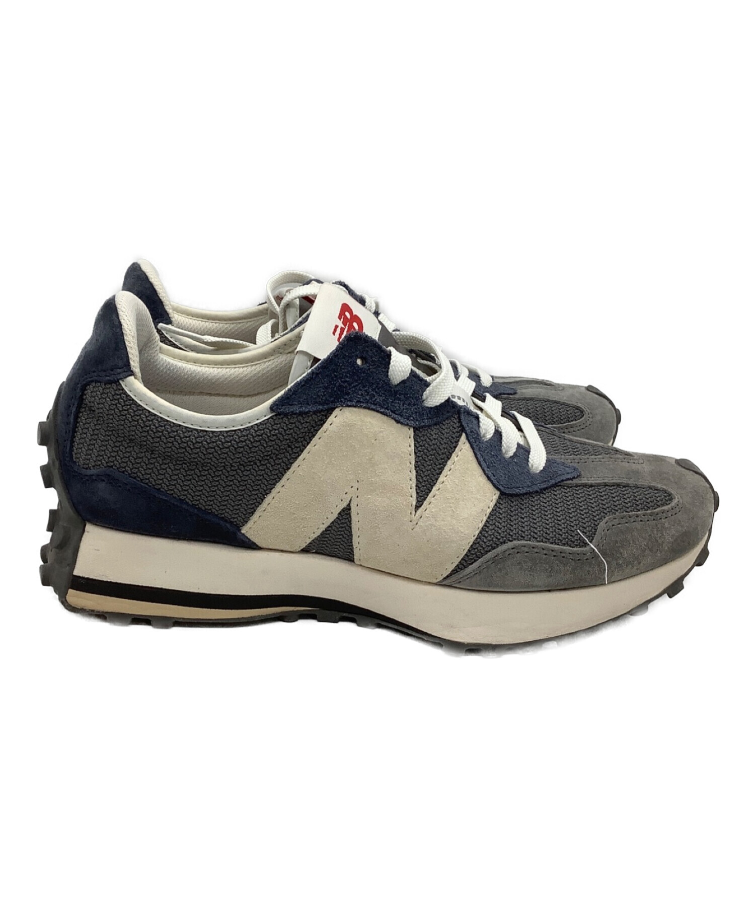 NEW BALANCE (ニューバランス) MS327MD グレー サイズ:27