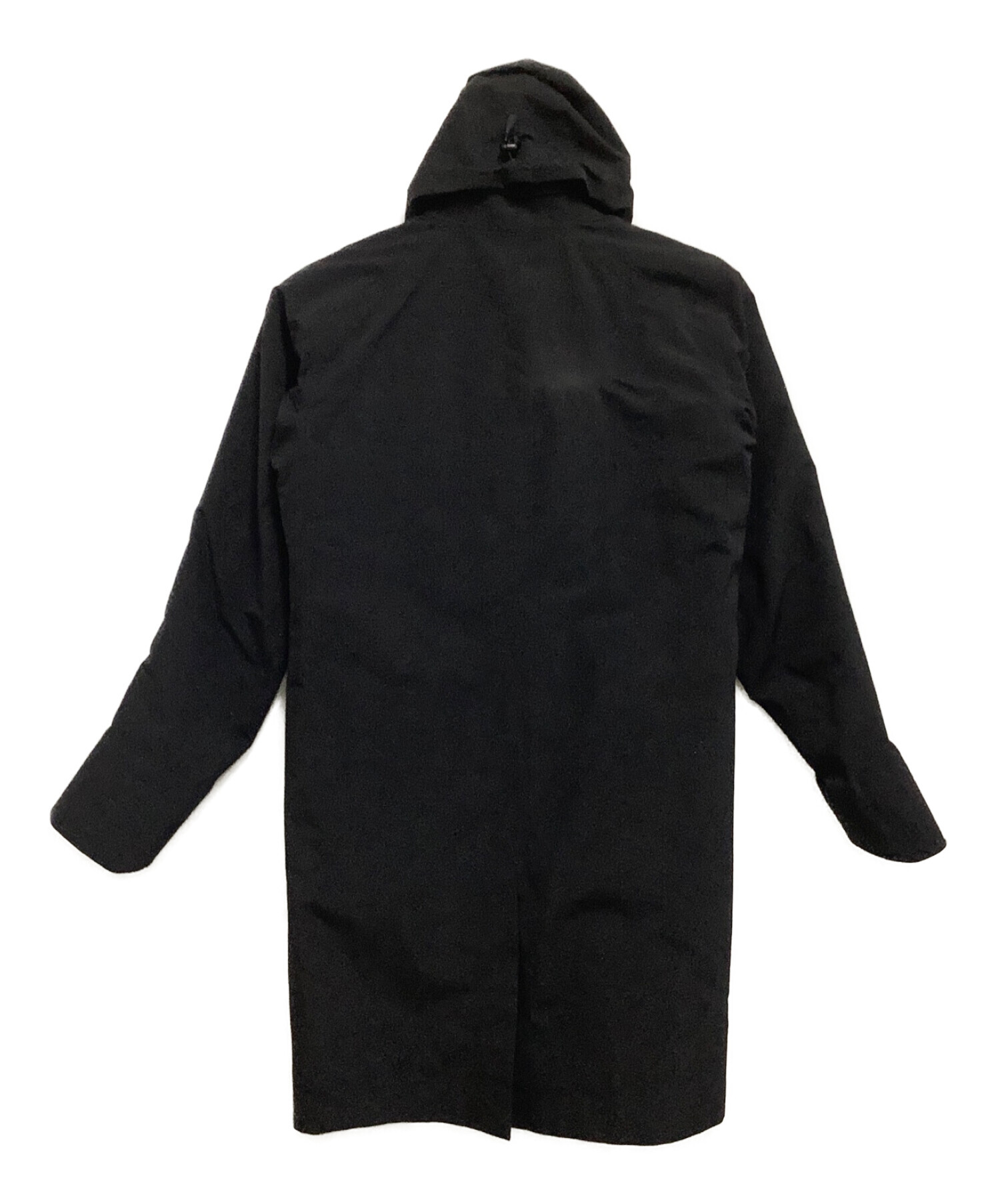 ARC'TERYX VEILANCE (アークテリクス ヴェイランス) Galvanic IS Coat ブラック サイズ:S