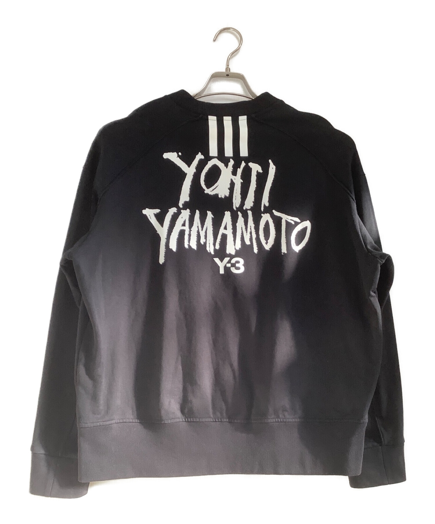 中古・古着通販】Y-3 (ワイスリー) Signature Graphic Sweatshirt ...