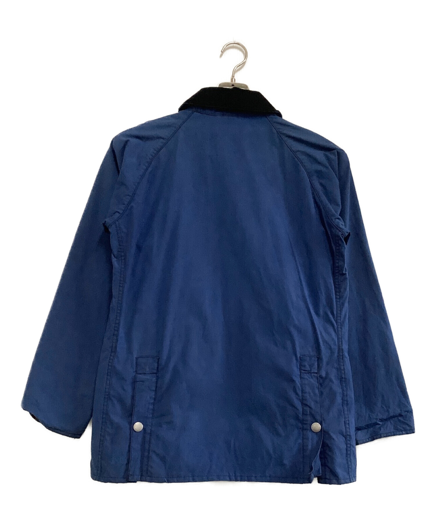 Barbour (バブアー) SL BEDALE WASHEDジャケット ブルー サイズ:36