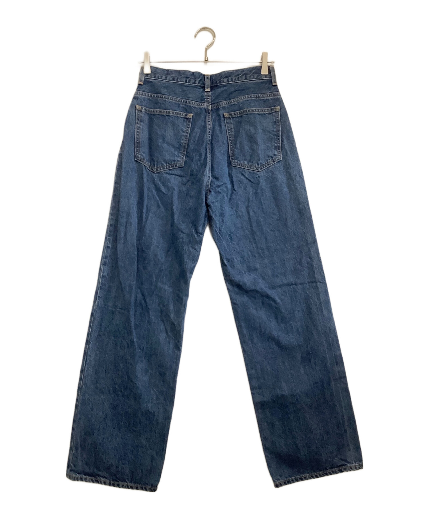 格安特価RHC Vintage Straight Denim Pants 23インチ パンツ