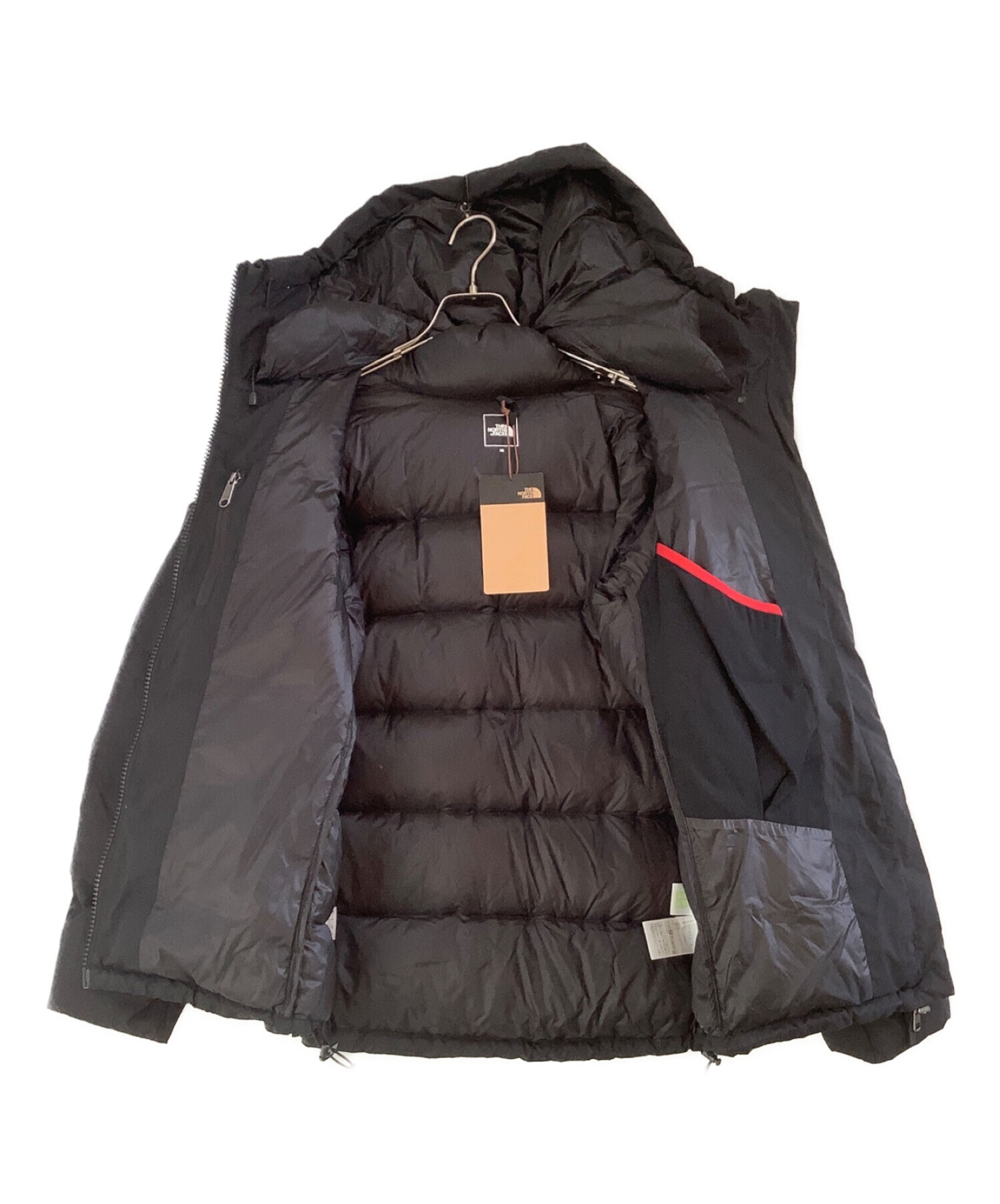 THE NORTH FACE (ザ ノース フェイス) Belayer Parka ブラック サイズ:XS 未使用品