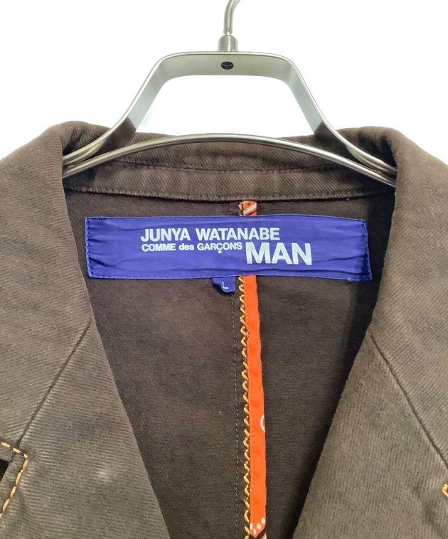 中古・古着通販】JUNYA WATANABE MAN (ジュンヤワタナベマン) COMME