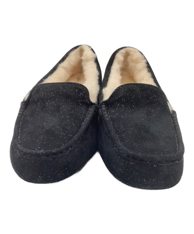 【中古・古着通販】UGG (アグ) スリッポン ブラック サイズ:25 未使用品｜ブランド・古着通販 トレファク公式【TREFAC  FASHION】スマホサイト