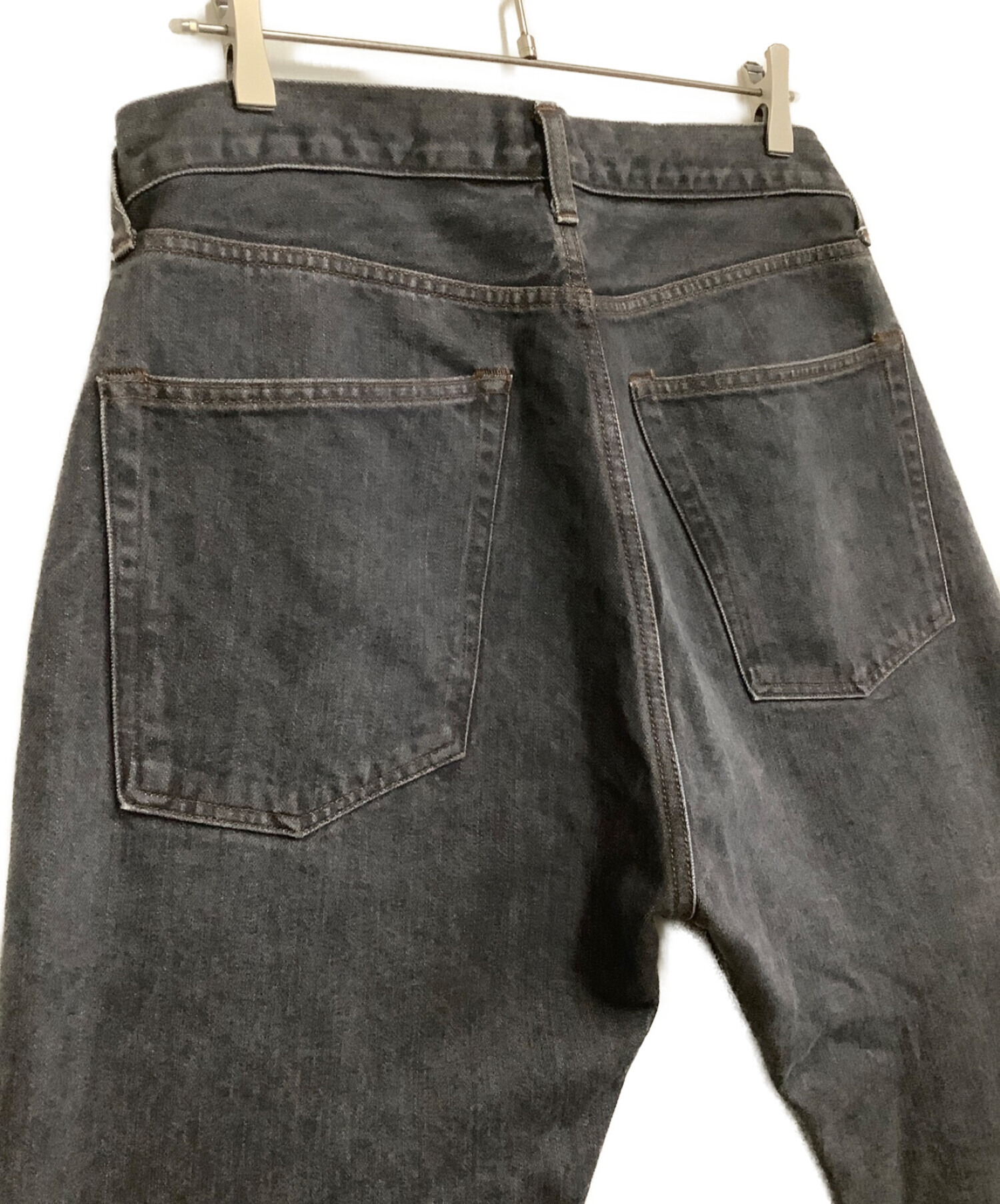 中古・古着通販】CIOTA (シオタ) スビンコットン 13.5oz テーパード