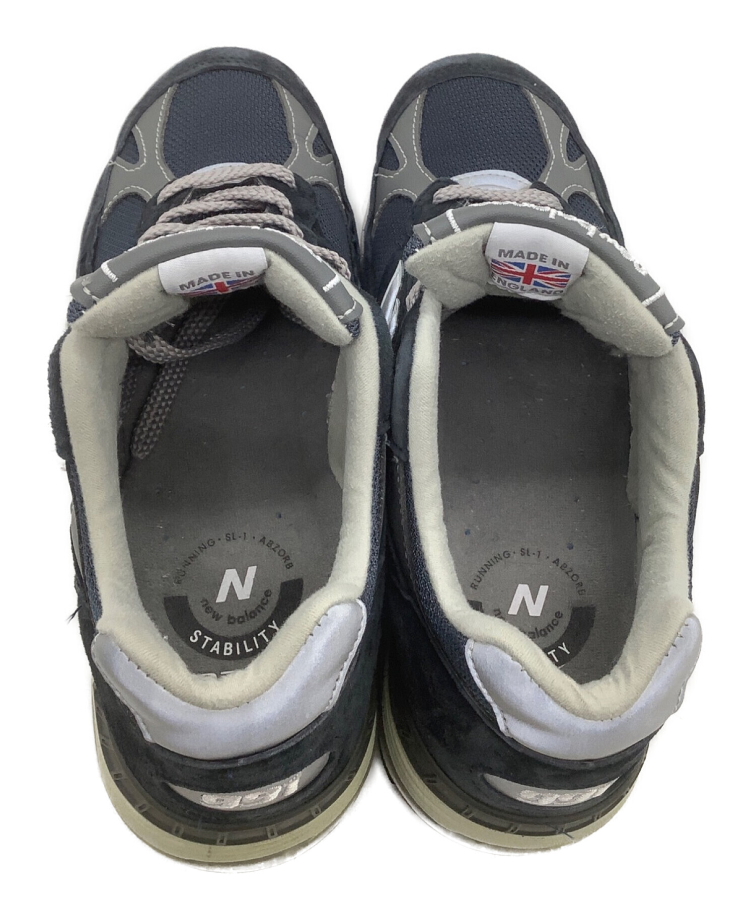 中古・古着通販】NEW BALANCE (ニューバランス) スニーカー ネイビー サイズ:25.5cm｜ブランド・古着通販  トレファク公式【TREFAC FASHION】スマホサイト