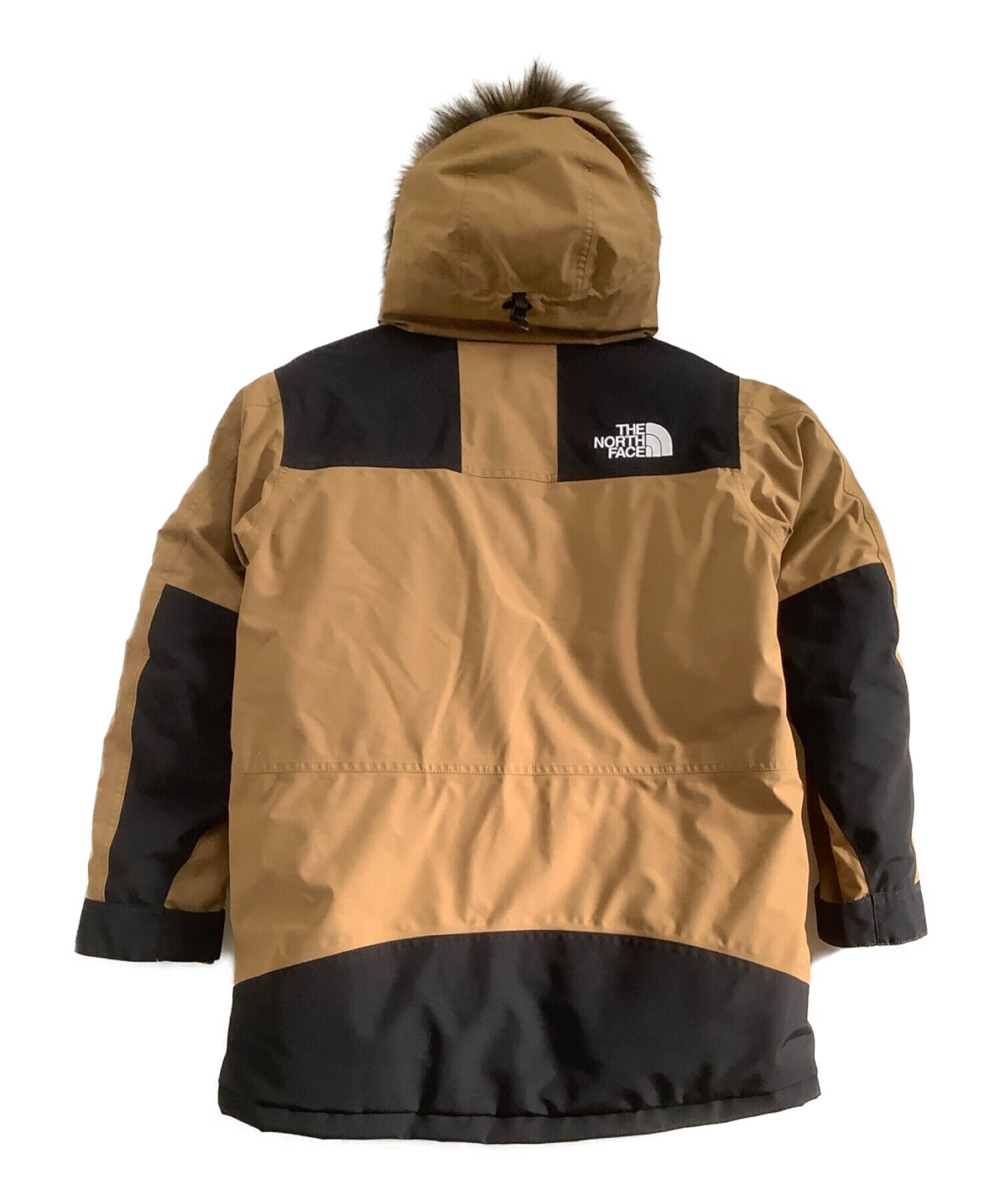 中古・古着通販】THE NORTH FACE (ザ ノース フェイス) マウンテンダウンコート ユーティリティーブラウン サイズ:S｜ブランド・古着通販  トレファク公式【TREFAC FASHION】スマホサイト