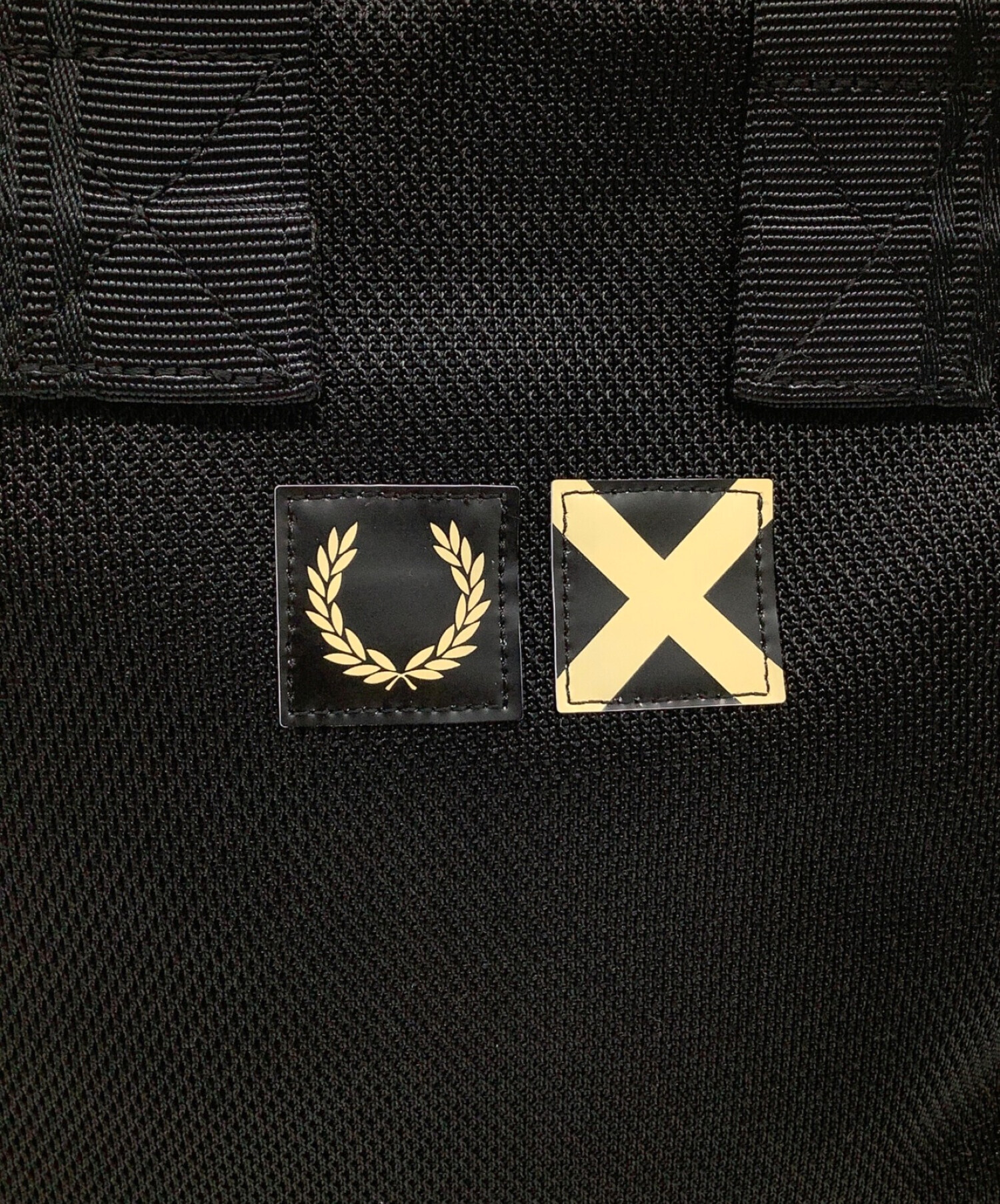 中古・古着通販】FRED PERRY (フレッドペリー) LUGGAGE LABEL (ラゲッジ レーベル) ボストンバッグ ブラック  サイズ:表記なし｜ブランド・古着通販 トレファク公式【TREFAC FASHION】スマホサイト