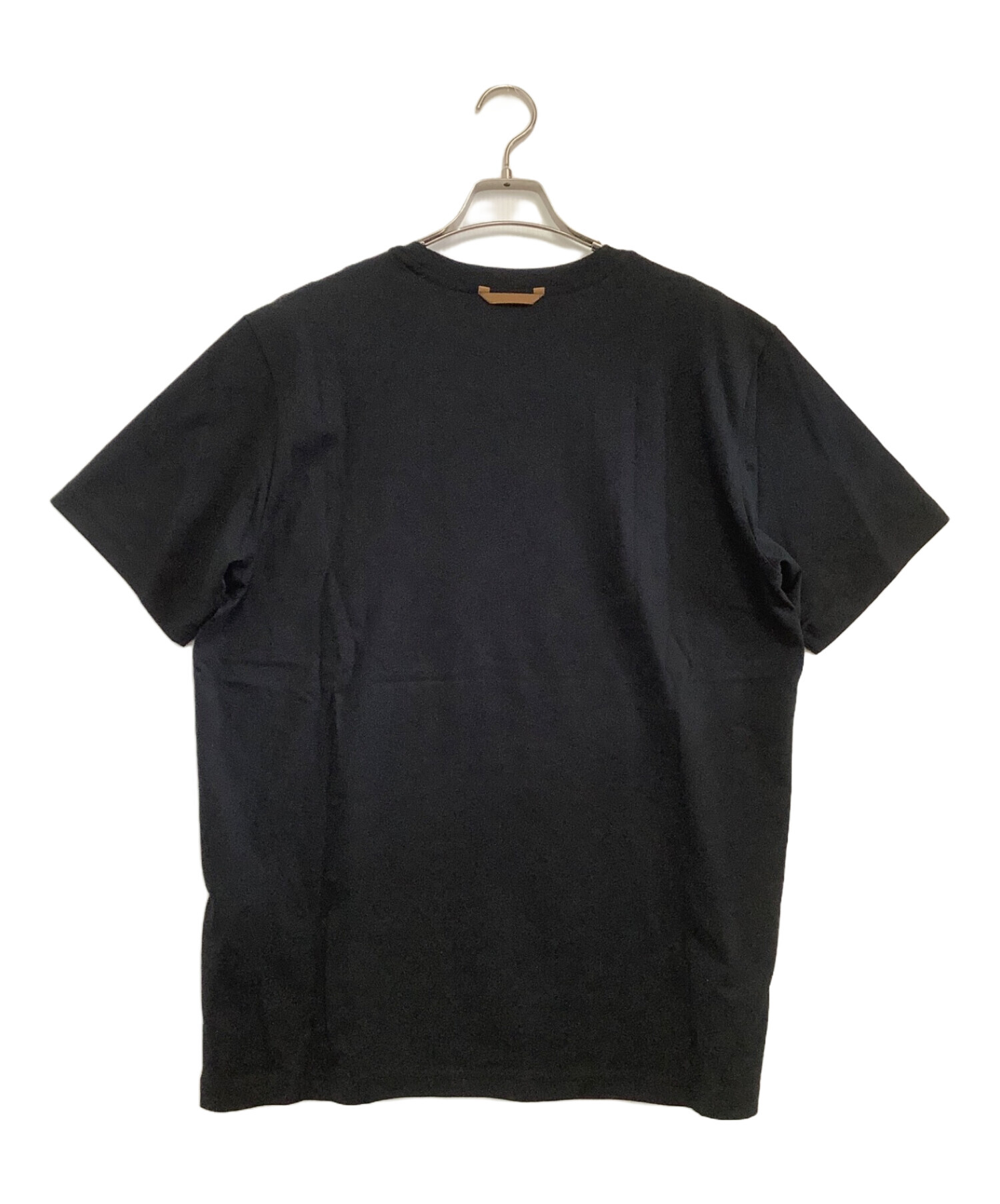 中古・古着通販】COACH (コーチ) 半袖Tシャツ ブラック サイズ:L 