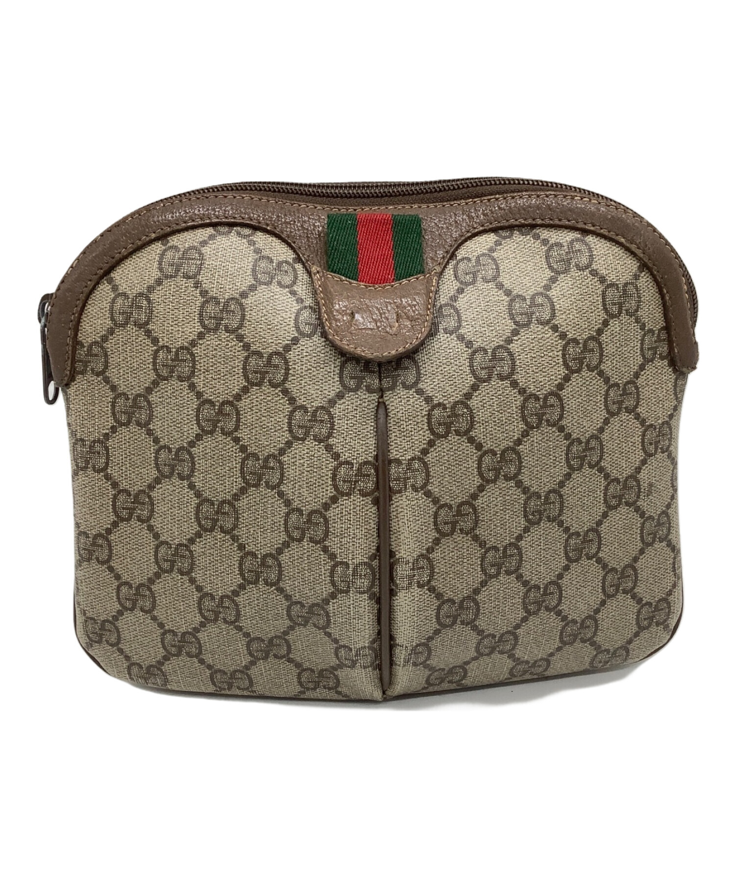 中古・古着通販】GUCCI (グッチ) ショルダーバッグ GUCCI GG ベージュ サイズ:表記なし｜ブランド・古着通販  トレファク公式【TREFAC FASHION】スマホサイト