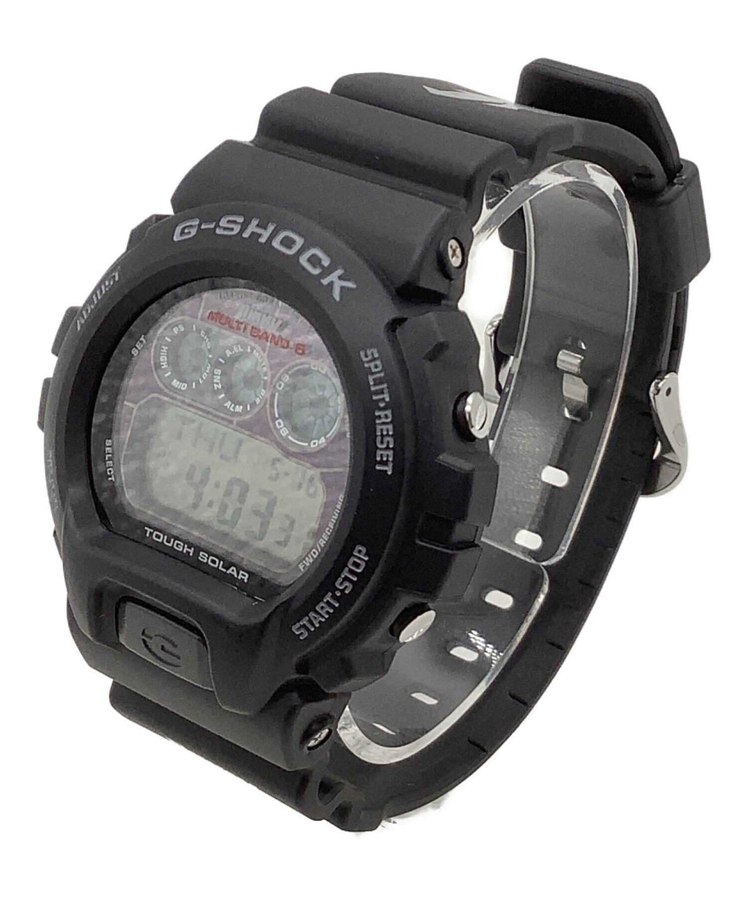 中古・古着通販】CASIO (カシオ) 腕時計 G-SHOCK GW-6900 SUZUKI JIMNY ...