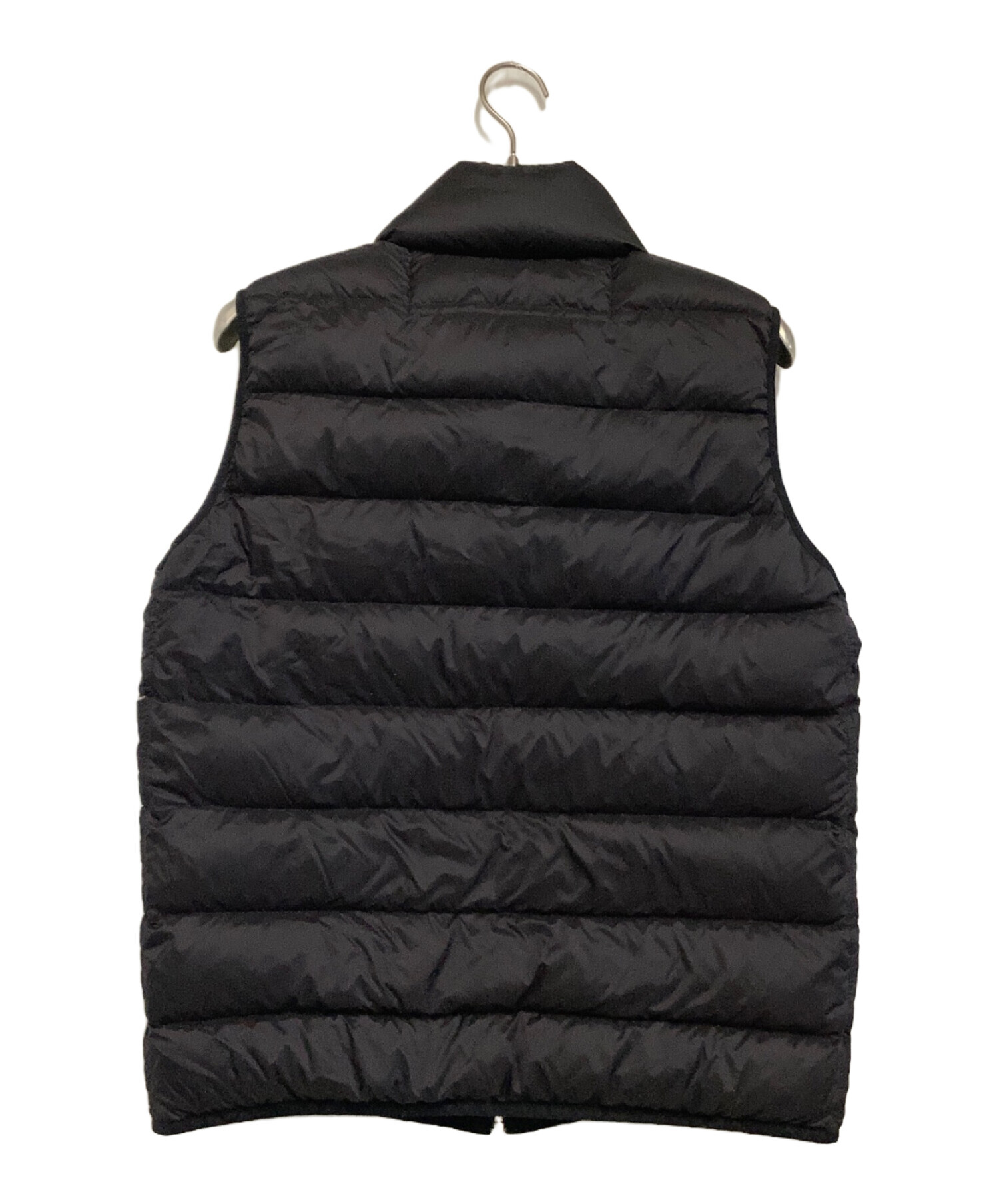 中古・古着通販】TEN-C (テンシー) ダウンベスト TEN-C DOWN LINER VEST” TAUPE Ch9/12 ブラック  サイズ:48｜ブランド・古着通販 トレファク公式【TREFAC FASHION】スマホサイト