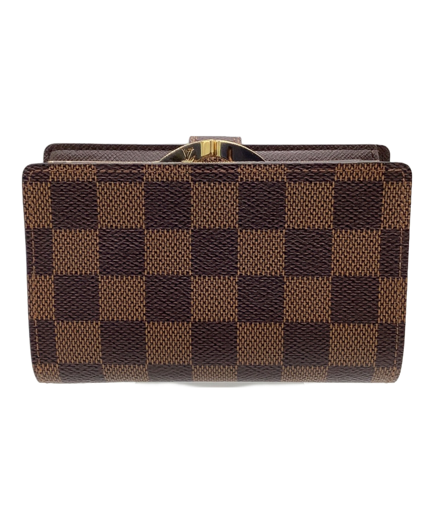 中古・古着通販】LOUIS VUITTON (ルイ ヴィトン) 財布 ダミエ ...