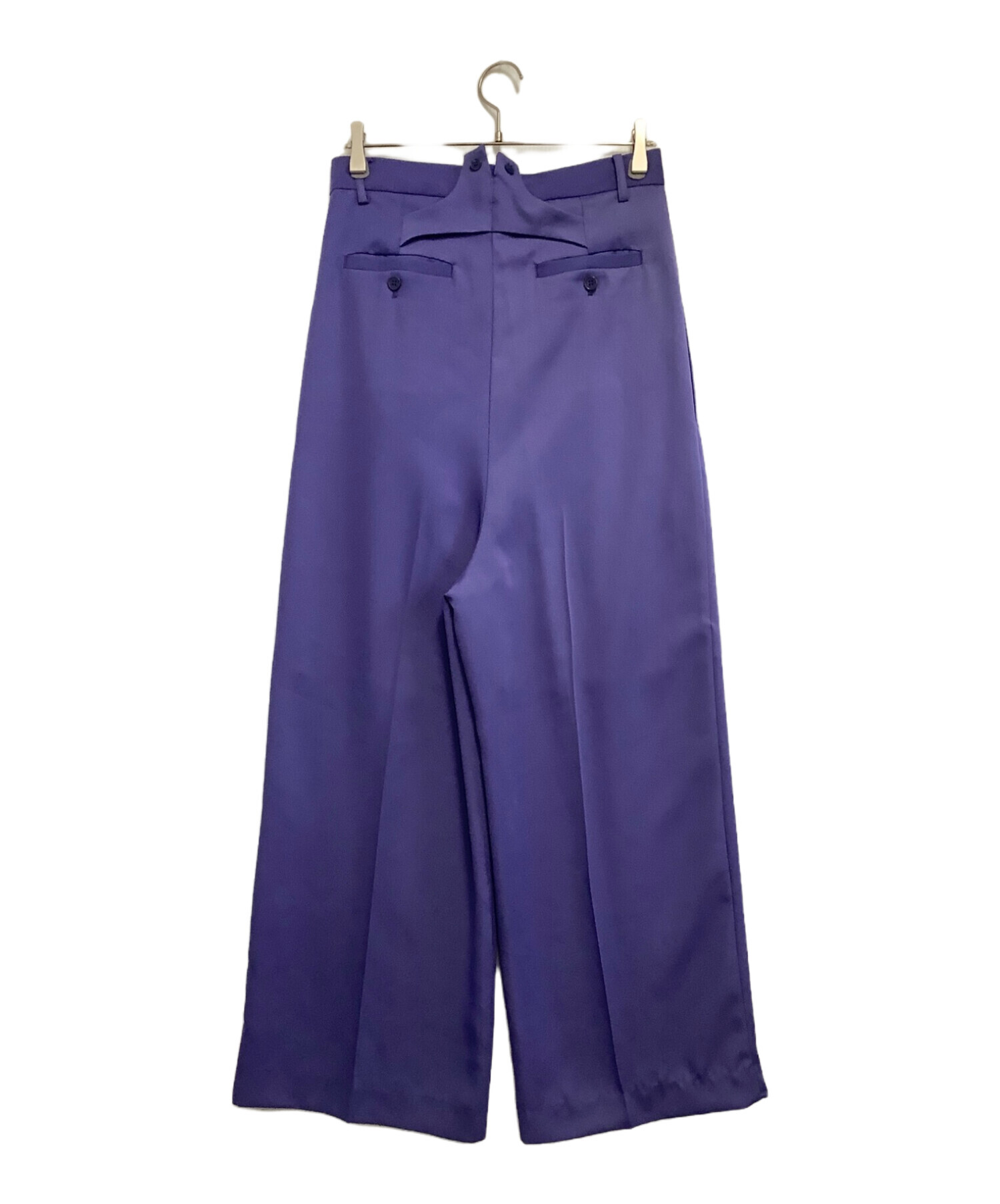 Ameri / MEDI GENTILHOMME SUSPENDER PANTS - ファッション（grupoprogestion.com）