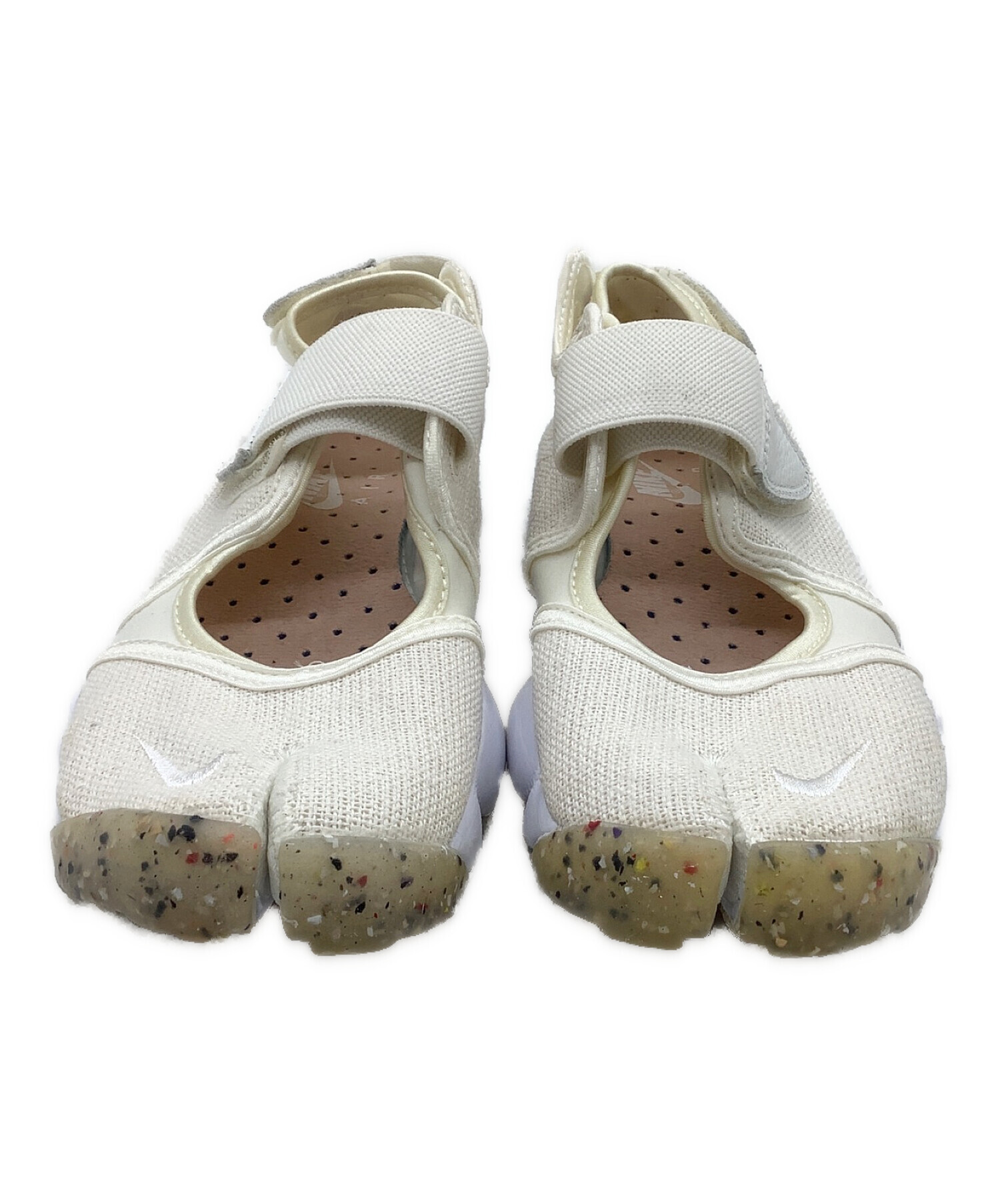 中古・古着通販】NIKE (ナイキ) WMNS AIR RIFT SUMMIT WHITE ウィメンズ エアリフト アイボリー  サイズ:24｜ブランド・古着通販 トレファク公式【TREFAC FASHION】スマホサイト