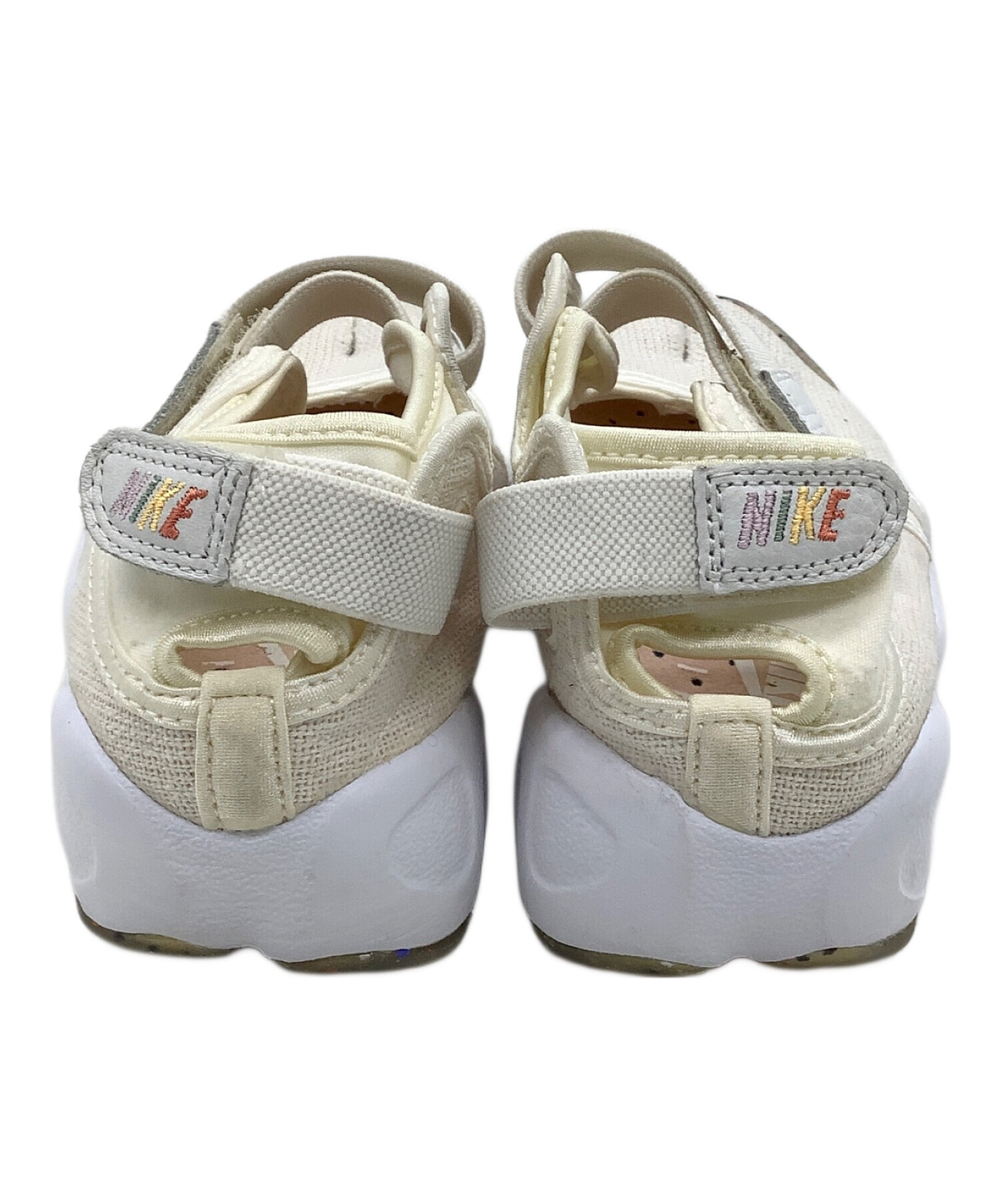 中古・古着通販】NIKE (ナイキ) WMNS AIR RIFT SUMMIT WHITE ウィメンズ エアリフト アイボリー  サイズ:24｜ブランド・古着通販 トレファク公式【TREFAC FASHION】スマホサイト