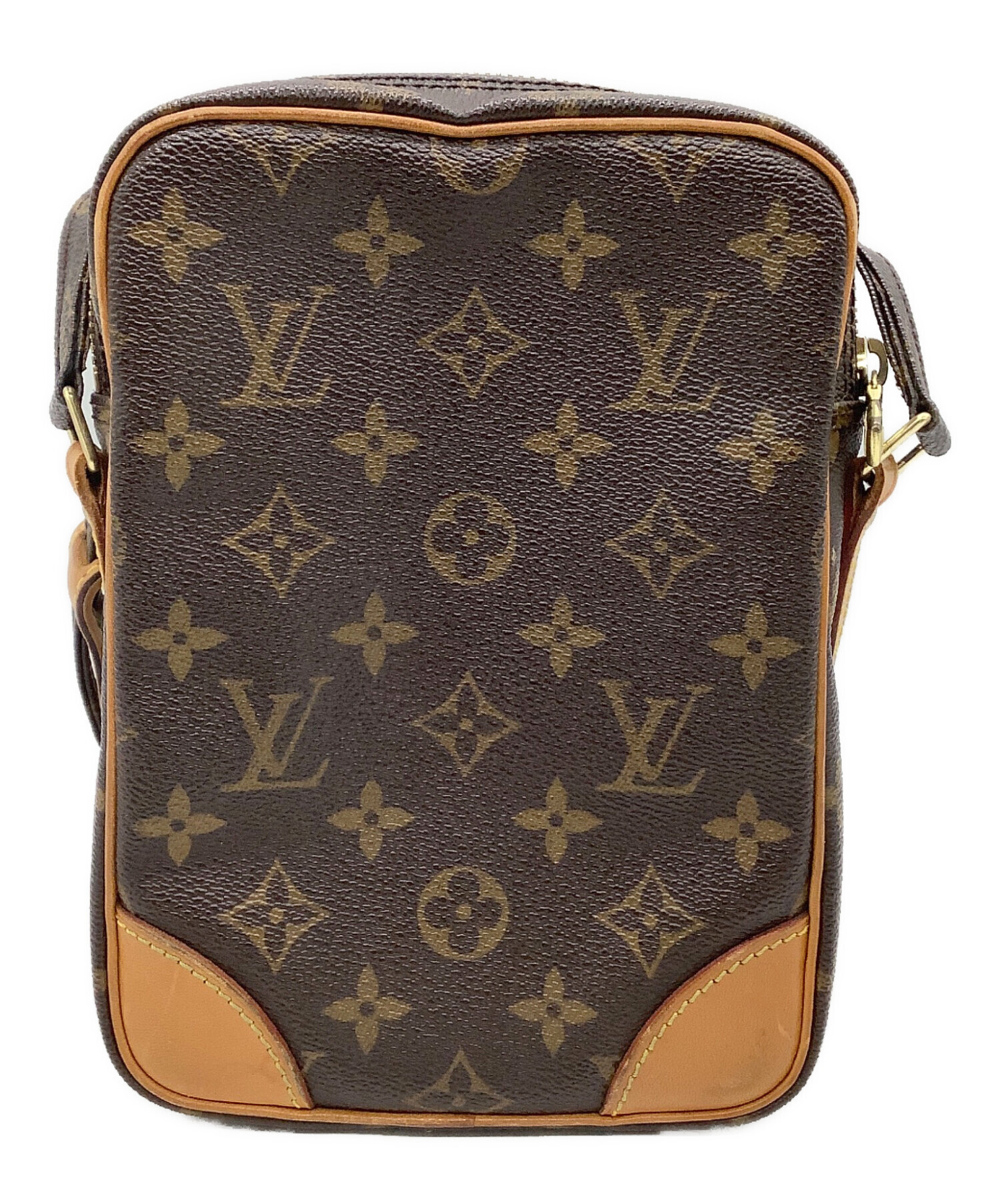 中古・古着通販】LOUIS VUITTON (ルイ ヴィトン) ショルダーバッグ モノグラム アマゾン レッド｜ブランド・古着通販  トレファク公式【TREFAC FASHION】スマホサイト