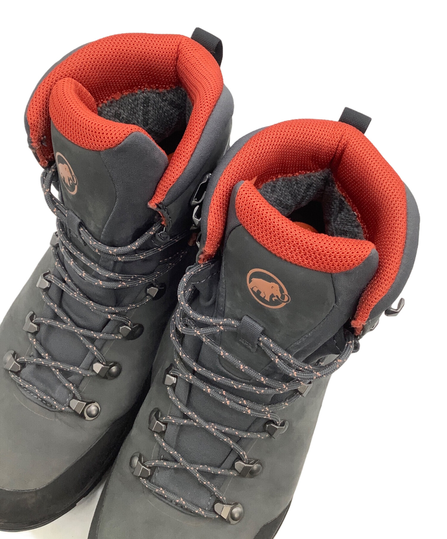 中古・古着通販】MAMMUT (マムート) トレッキングシューズ Nova Tour II High GTX GORE-TEX グレー  サイズ:40｜ブランド・古着通販 トレファク公式【TREFAC FASHION】スマホサイト