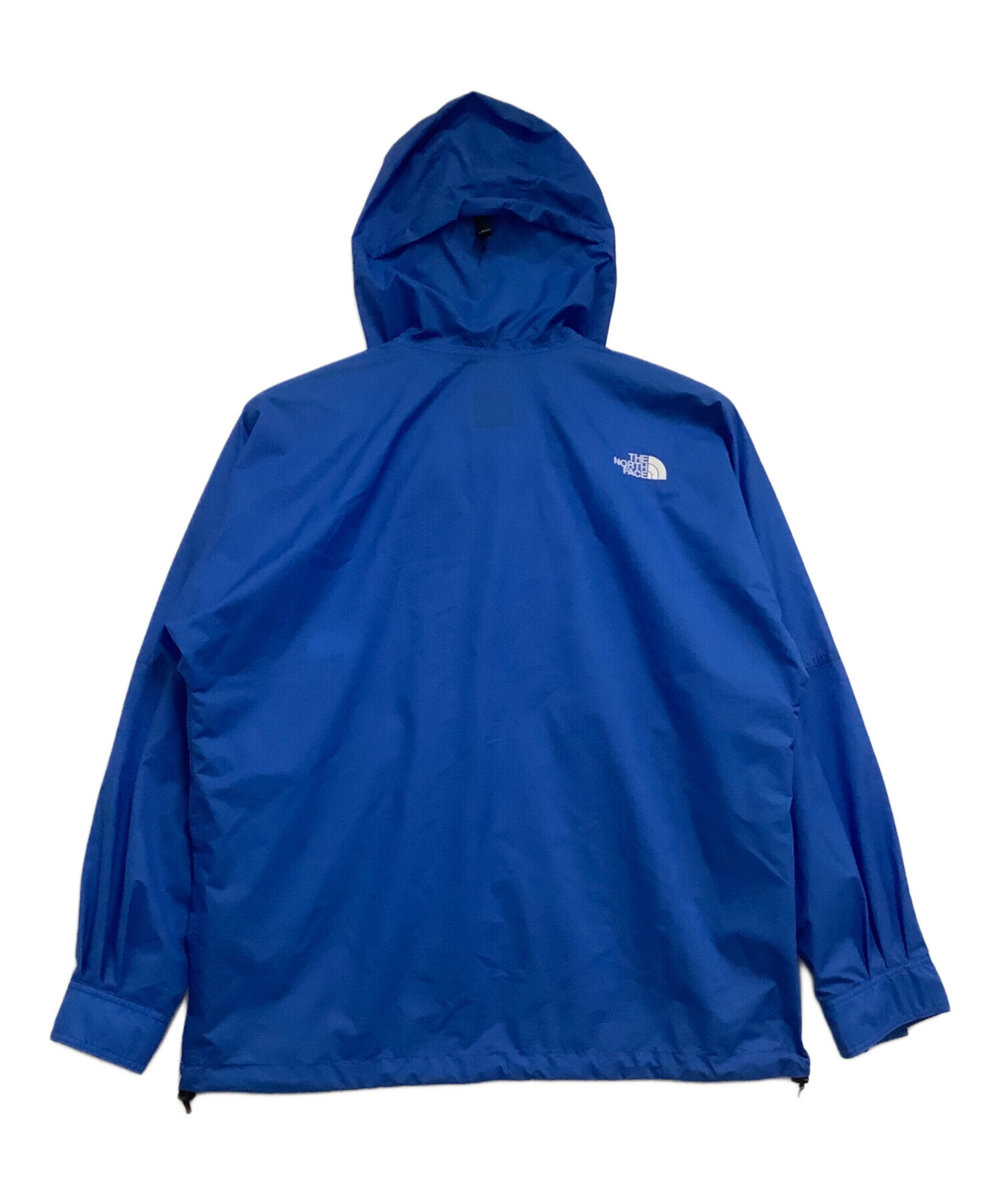 中古・古着通販】THE NORTH FACE (ザ ノース フェイス) ウィンドジャマー ブルー サイズ:M｜ブランド・古着通販  トレファク公式【TREFAC FASHION】スマホサイト