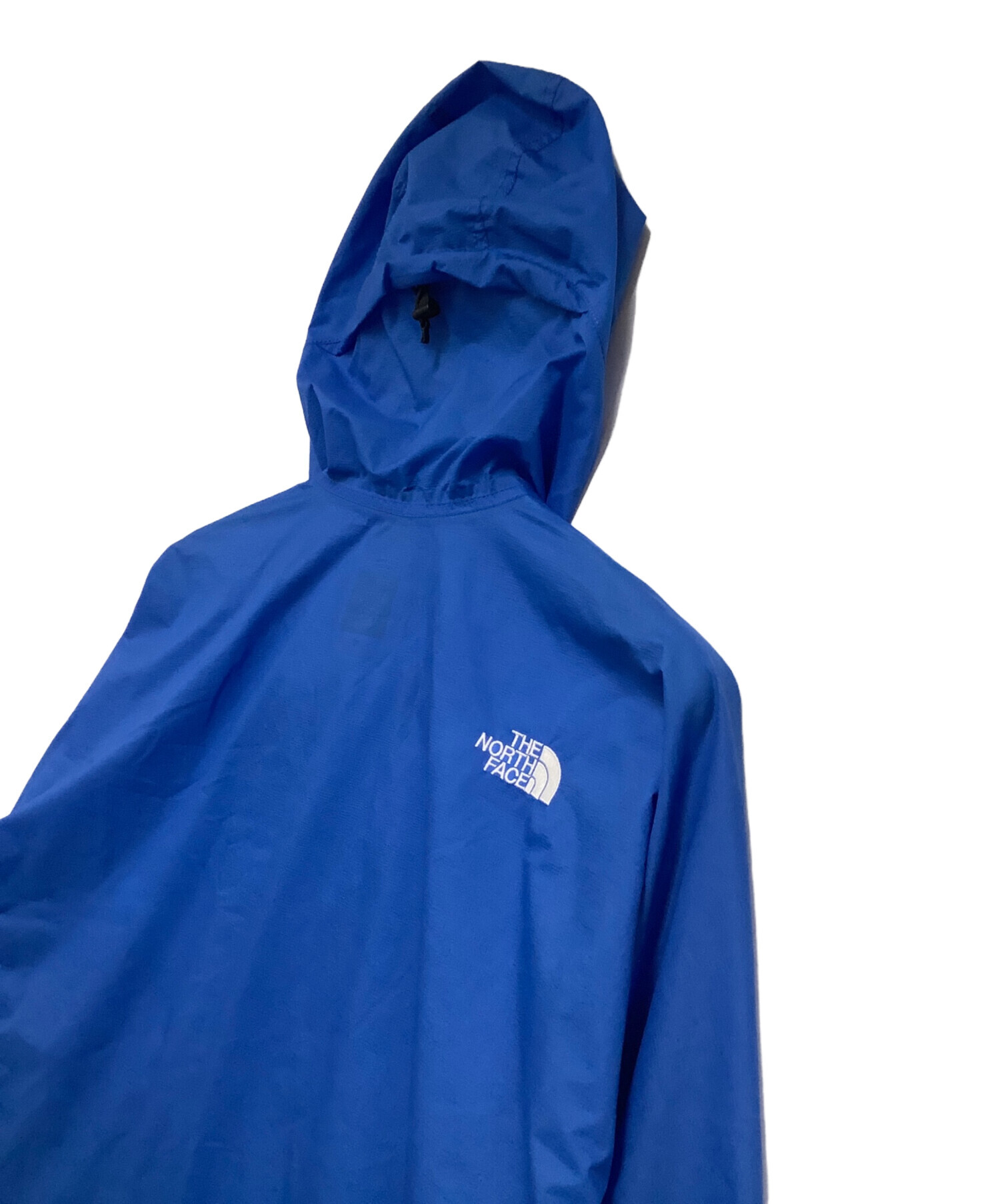 中古・古着通販】THE NORTH FACE (ザ ノース フェイス) ウィンドジャマー ブルー サイズ:M｜ブランド・古着通販  トレファク公式【TREFAC FASHION】スマホサイト