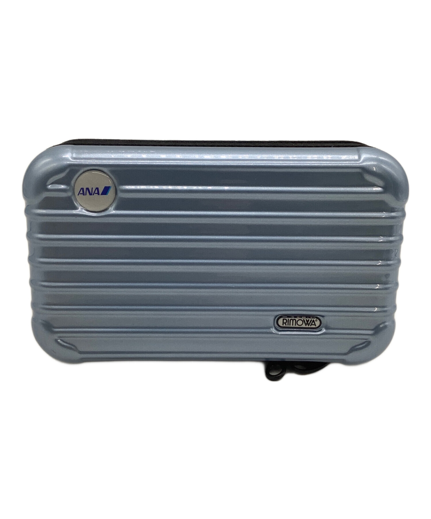 中古・古着通販】ANA (アナ) RIMOWA (リモワ) アメニティケース ブルー｜ブランド・古着通販 トレファク公式【TREFAC  FASHION】スマホサイト