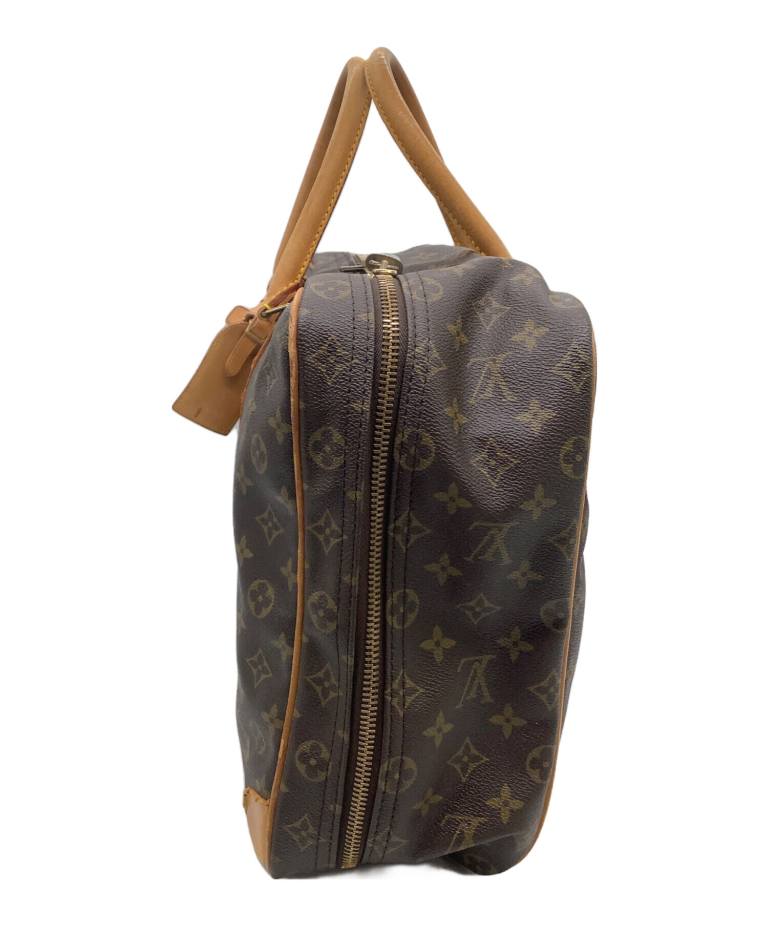 中古・古着通販】LOUIS VUITTON (ルイ ヴィトン) トラベルバッグ モノグラム シリウス 45 ブラウン｜ブランド・古着通販  トレファク公式【TREFAC FASHION】スマホサイト