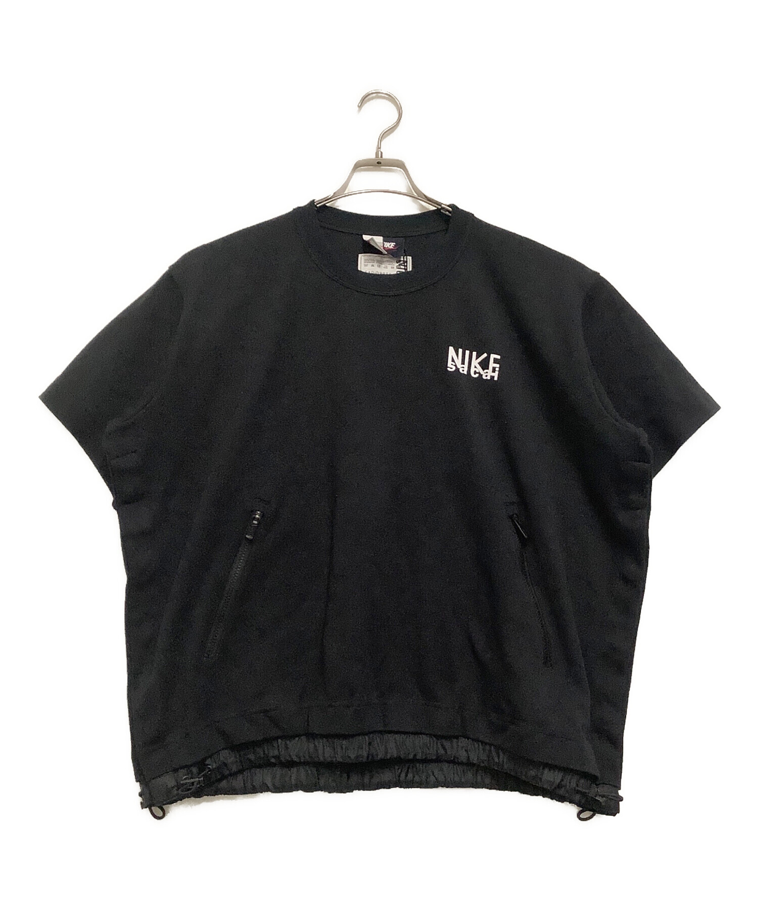 中古・古着通販】NIKE (ナイキ) sacai (サカイ) Tシャツ Short Sleeve Top 