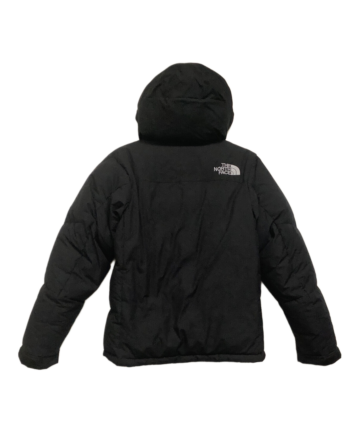 中古・古着通販】THE NORTH FACE (ザ ノース フェイス) バルトロライトジャケット ブラック サイズ:S｜ブランド・古着通販  トレファク公式【TREFAC FASHION】スマホサイト