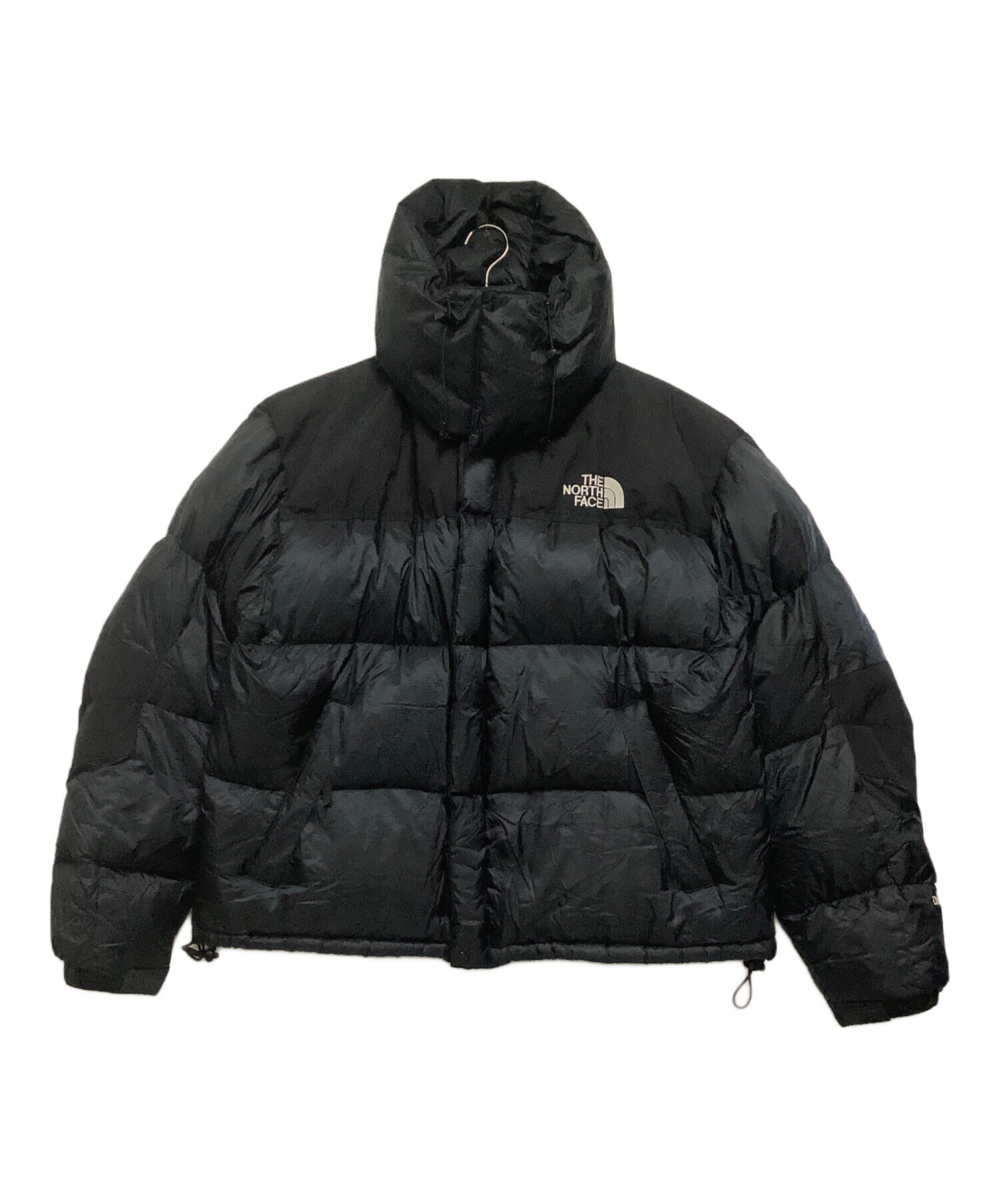 中古・古着通販】THE NORTH FACE (ザ ノース フェイス) ヌプシサミットダウンジャケット ブラック サイズ:XL｜ブランド・古着通販  トレファク公式【TREFAC FASHION】スマホサイト