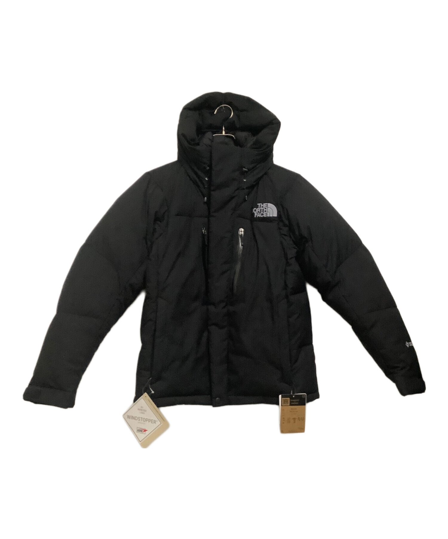 中古・古着通販】THE NORTH FACE (ザ ノース フェイス) バルトロライトジャケット GORE-TEX ブラック サイズ:M｜ブランド・古着通販  トレファク公式【TREFAC FASHION】スマホサイト