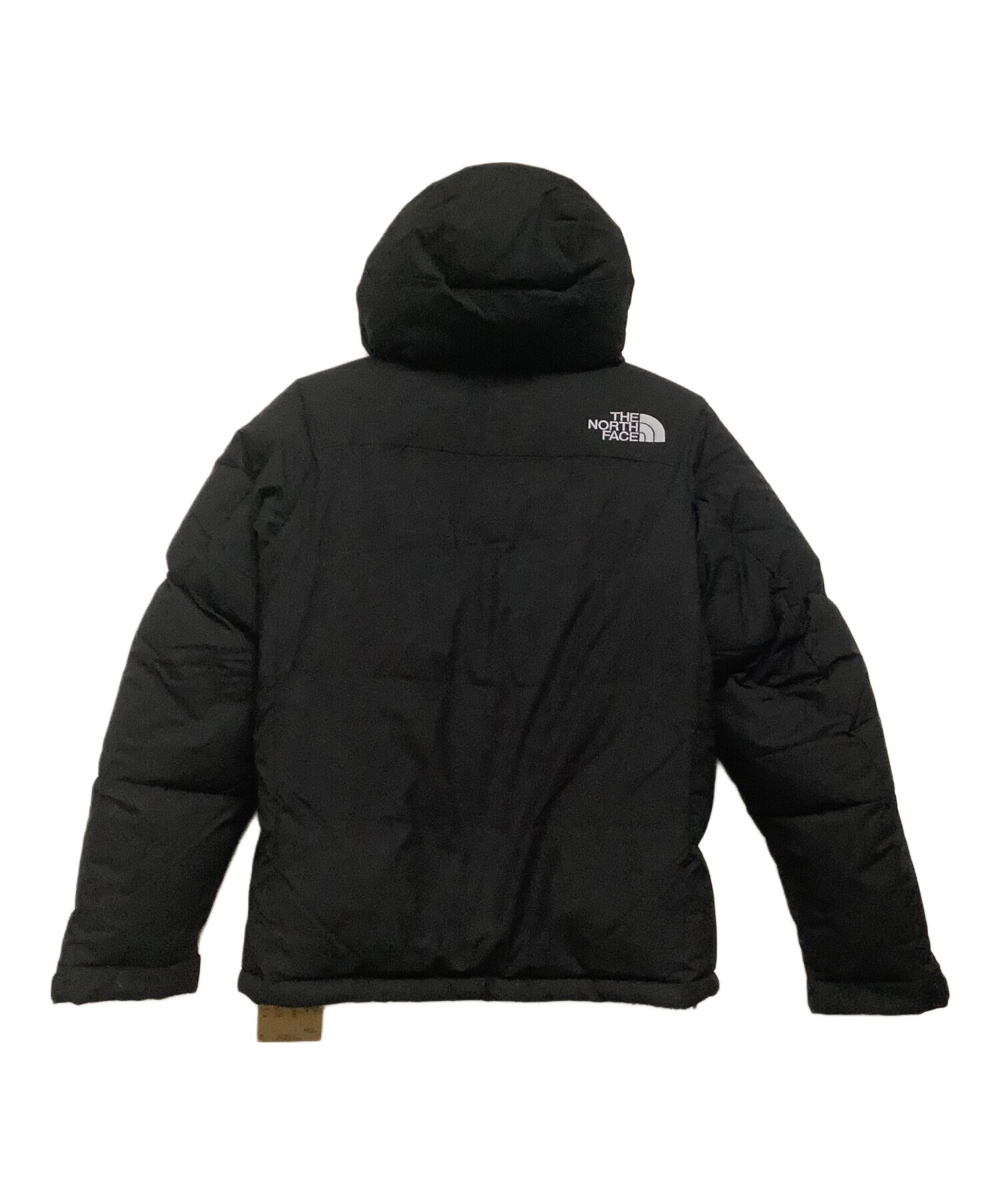 中古・古着通販】THE NORTH FACE (ザ ノース フェイス) バルトロライトジャケット GORE-TEX ブラック サイズ:M｜ブランド・古着通販  トレファク公式【TREFAC FASHION】スマホサイト